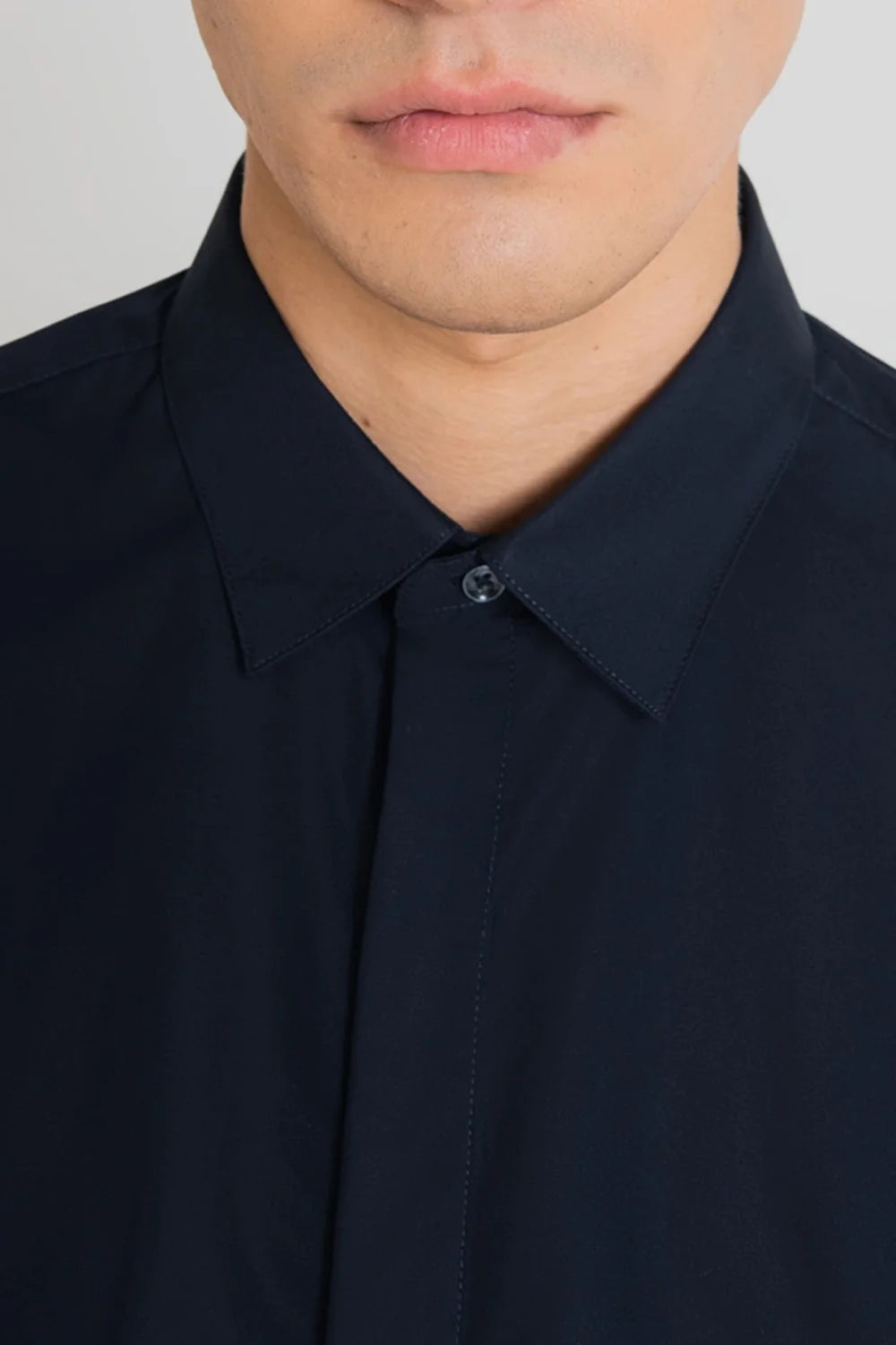 Long sleeve shirt Antony Morato LONDON SLIM FIT