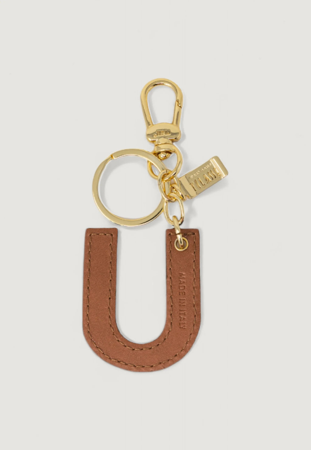 Alviero Martini First Class LETTER U