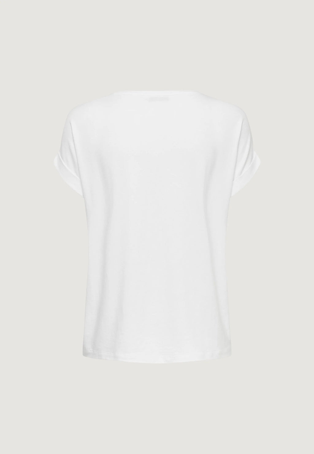 T-shirts Only ONLMOSTER NECK TOP NOOS JRS