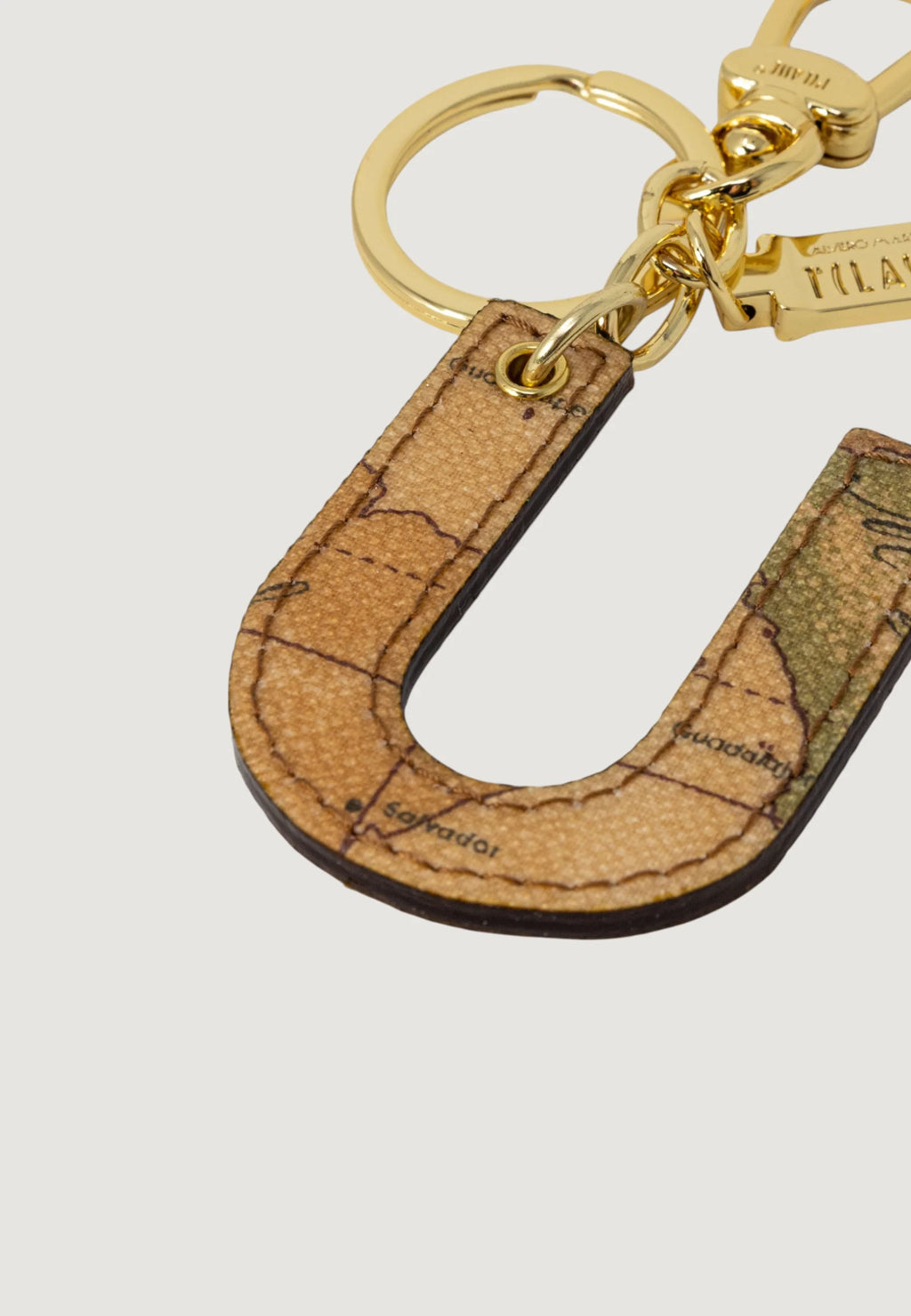 Alviero Martini First Class LETTER U