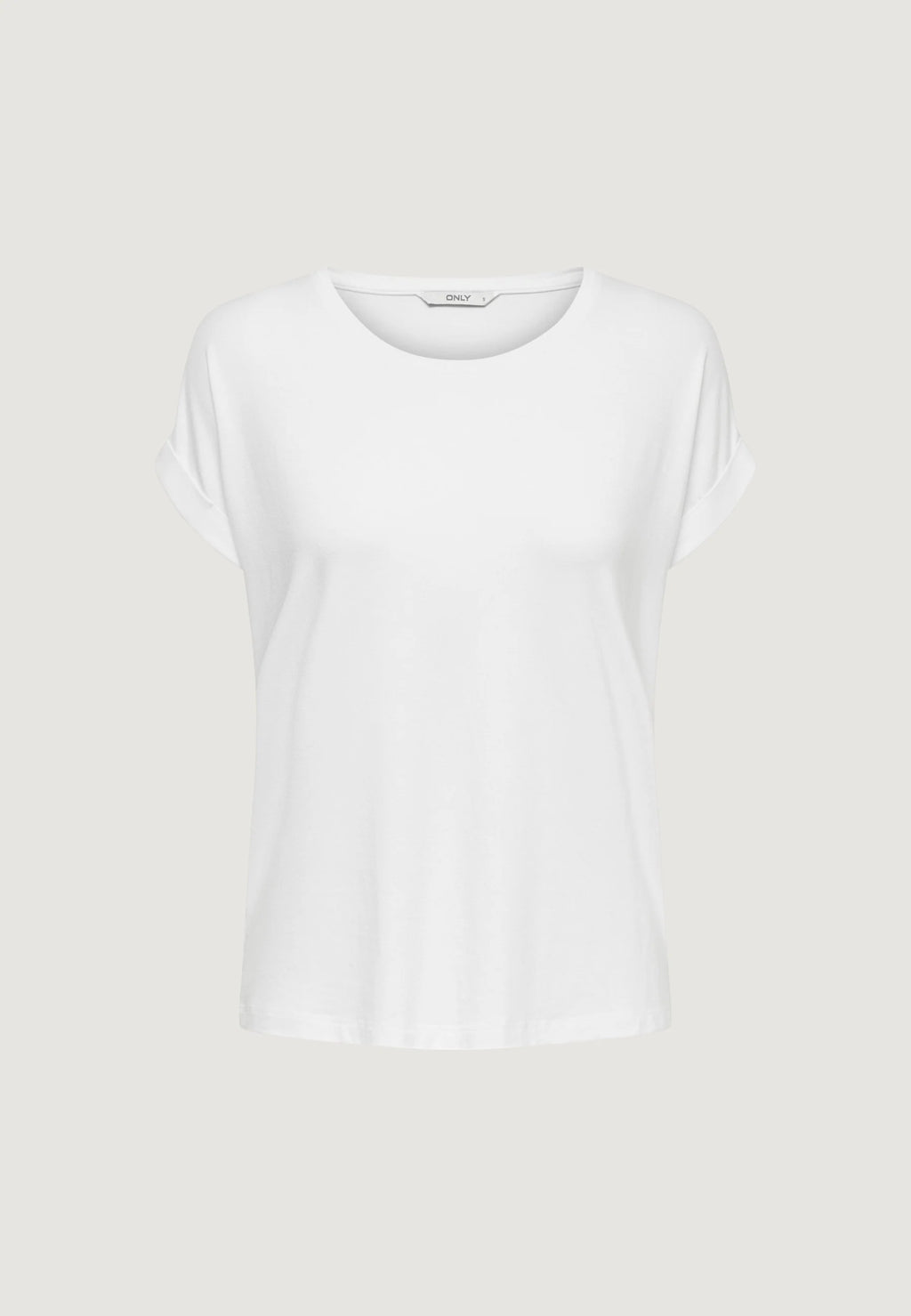 T-shirts Only ONLMOSTER NECK TOP NOOS JRS