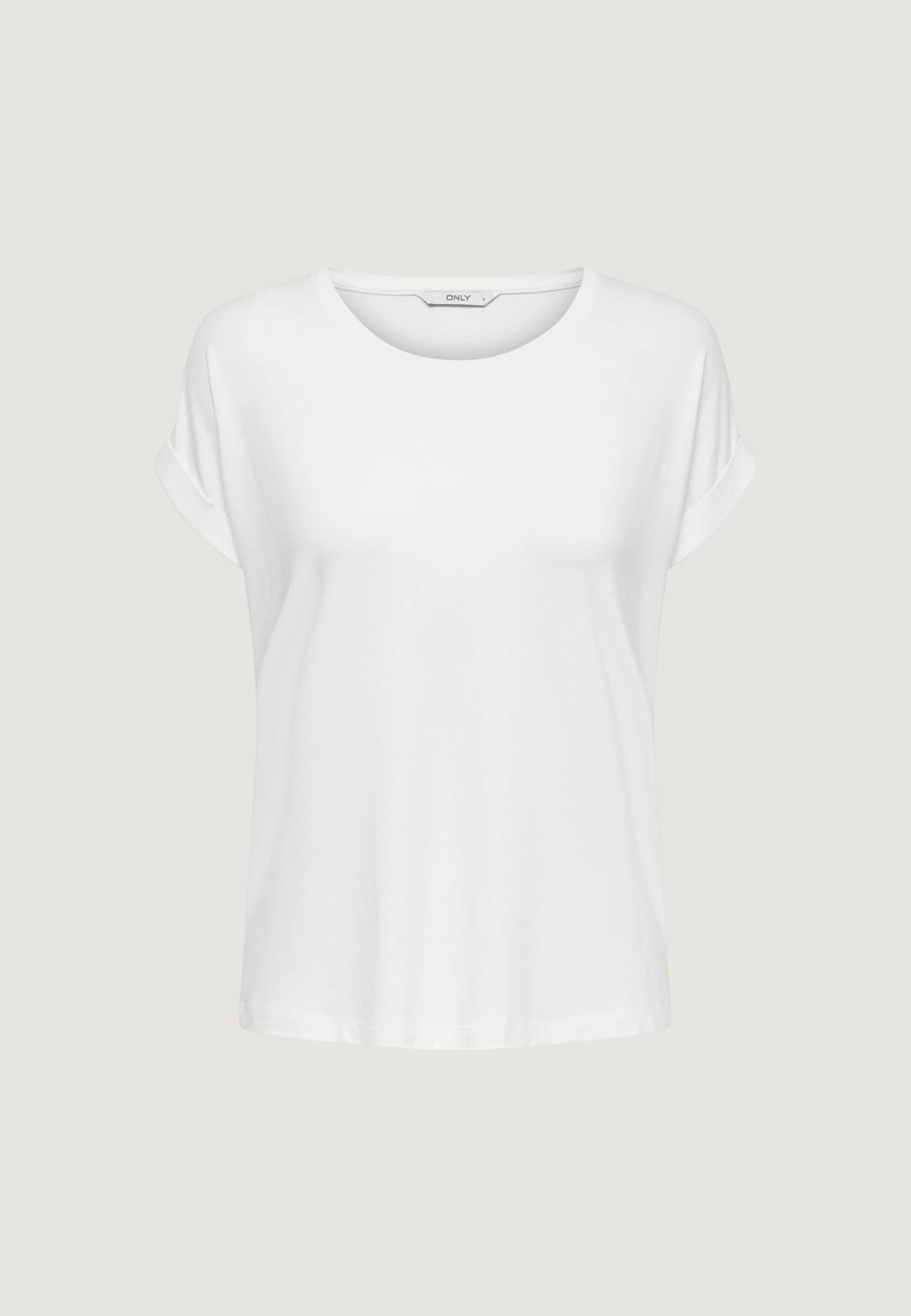 T-shirts Only ONLMOSTER NECK TOP NOOS JRS