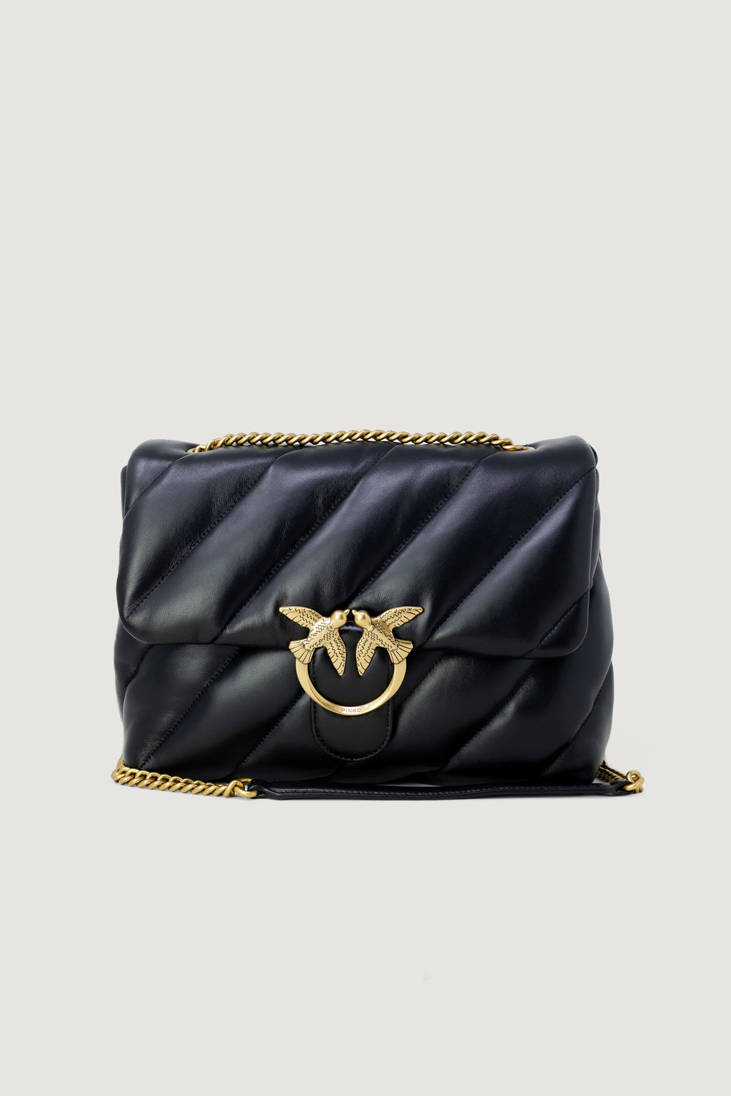 Bag Pinko LOVE BIG PUFF CL. SHEEP NAPPA