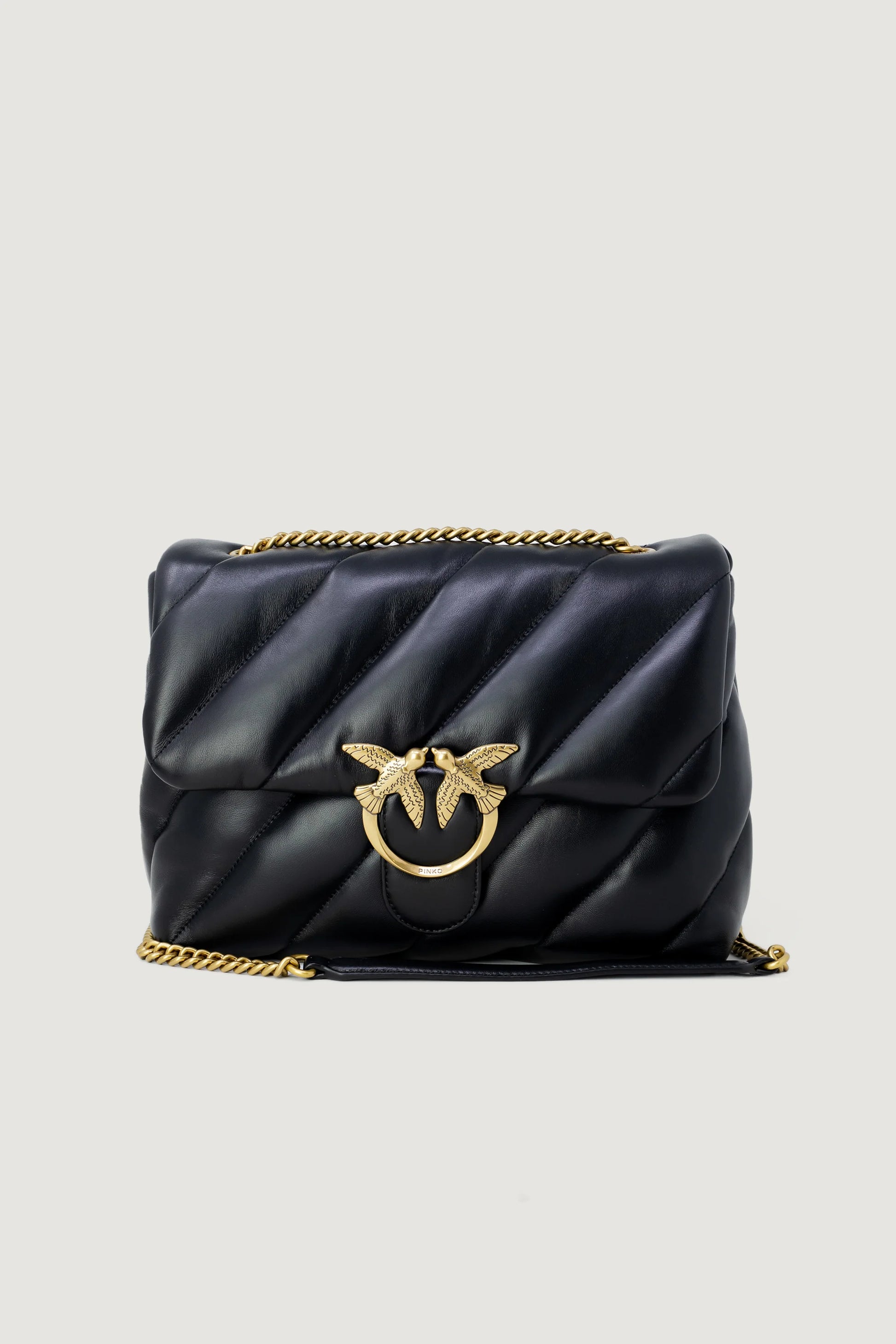 Bag Pinko LOVE BIG PUFF CL. SHEEP NAPPA
