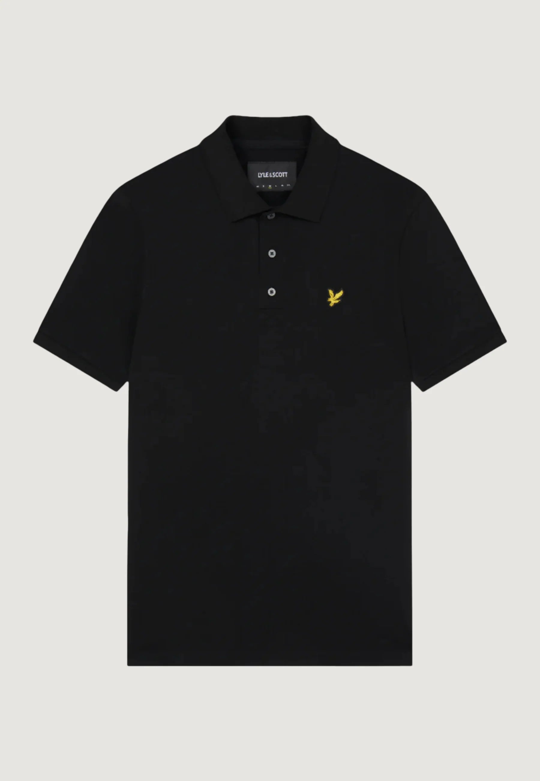 Polo shirt Lyle & Scott SP400VOG