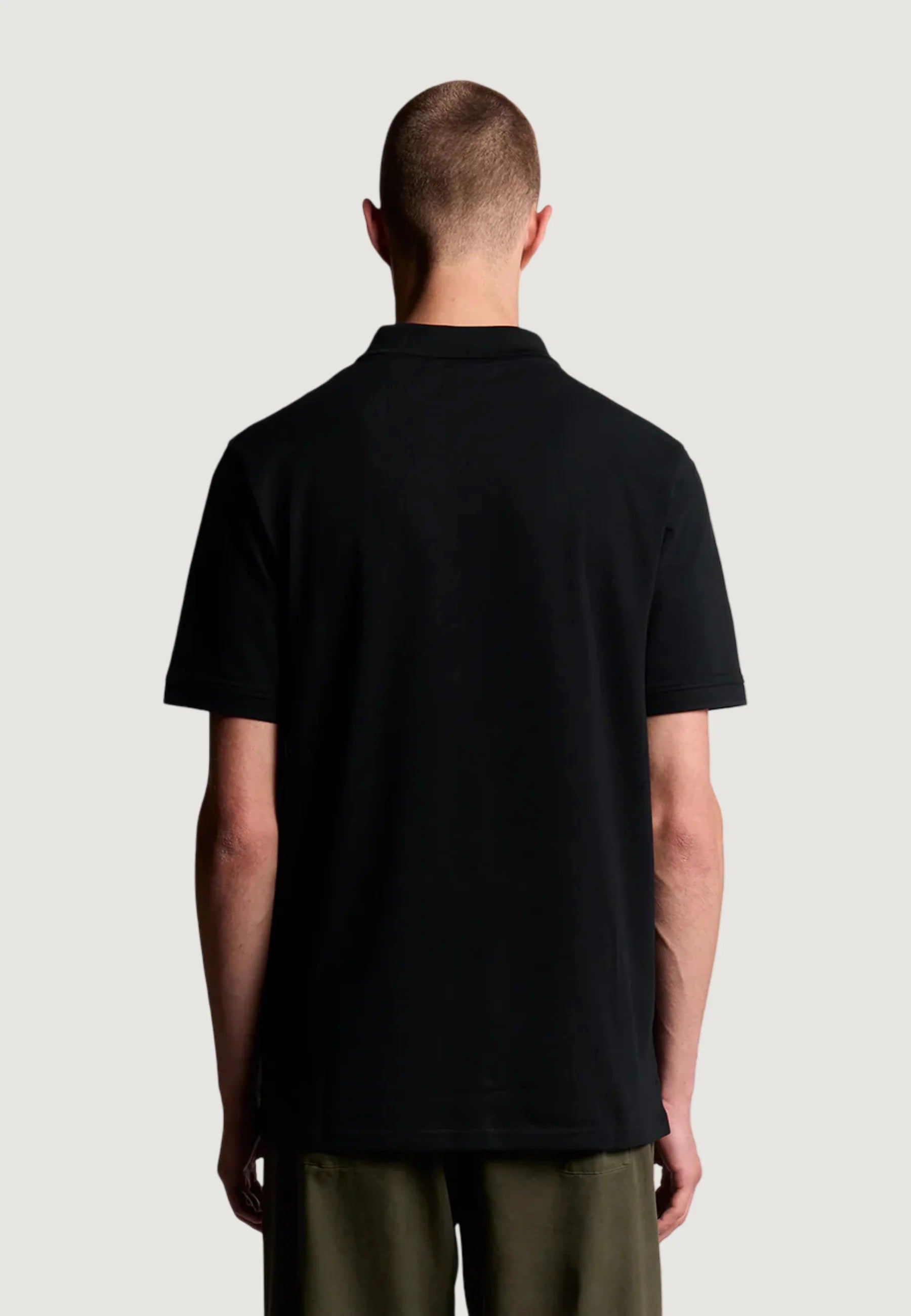 Polo shirt Lyle & Scott SP400VOG