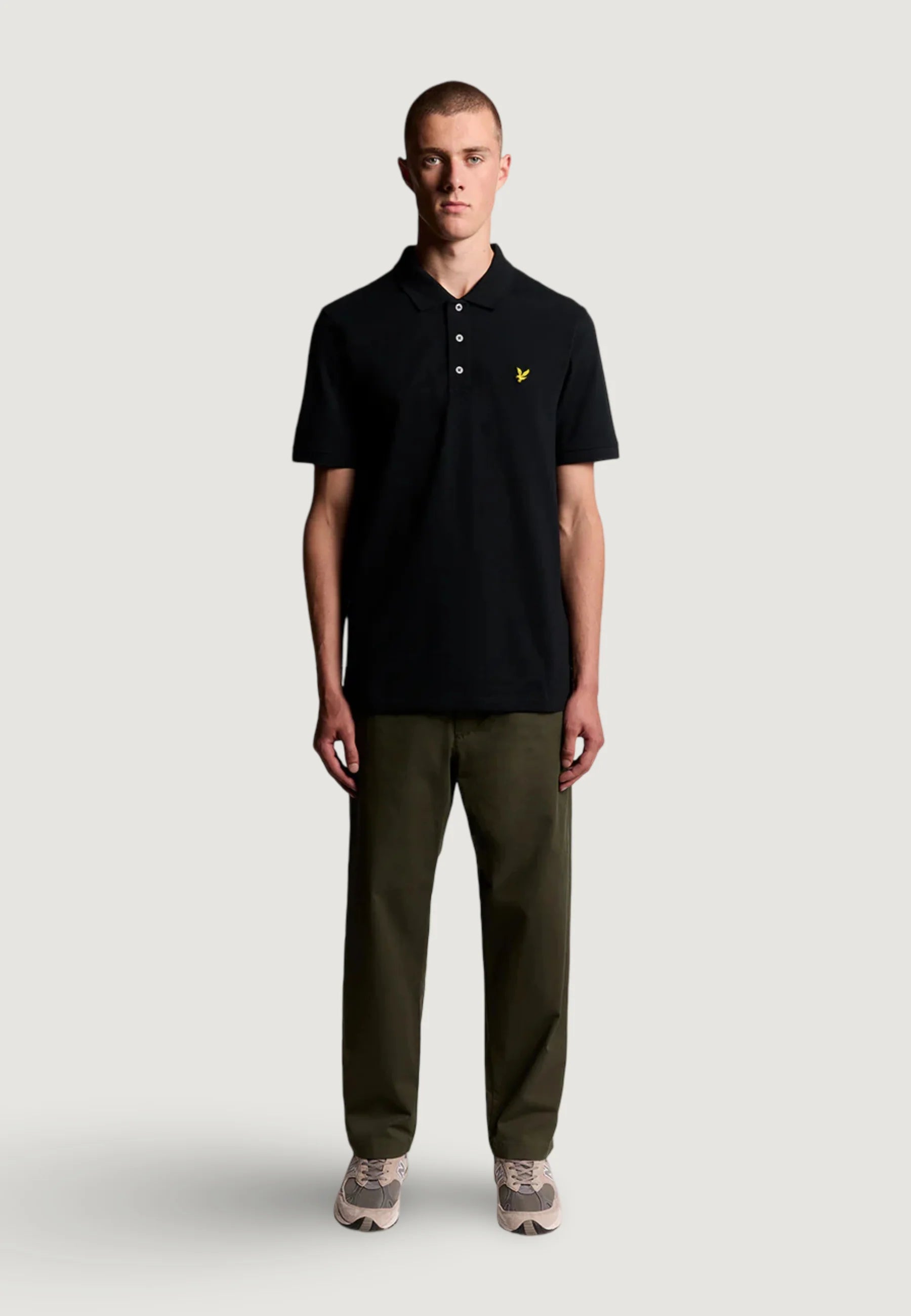 Polo shirt Lyle & Scott SP400VOG