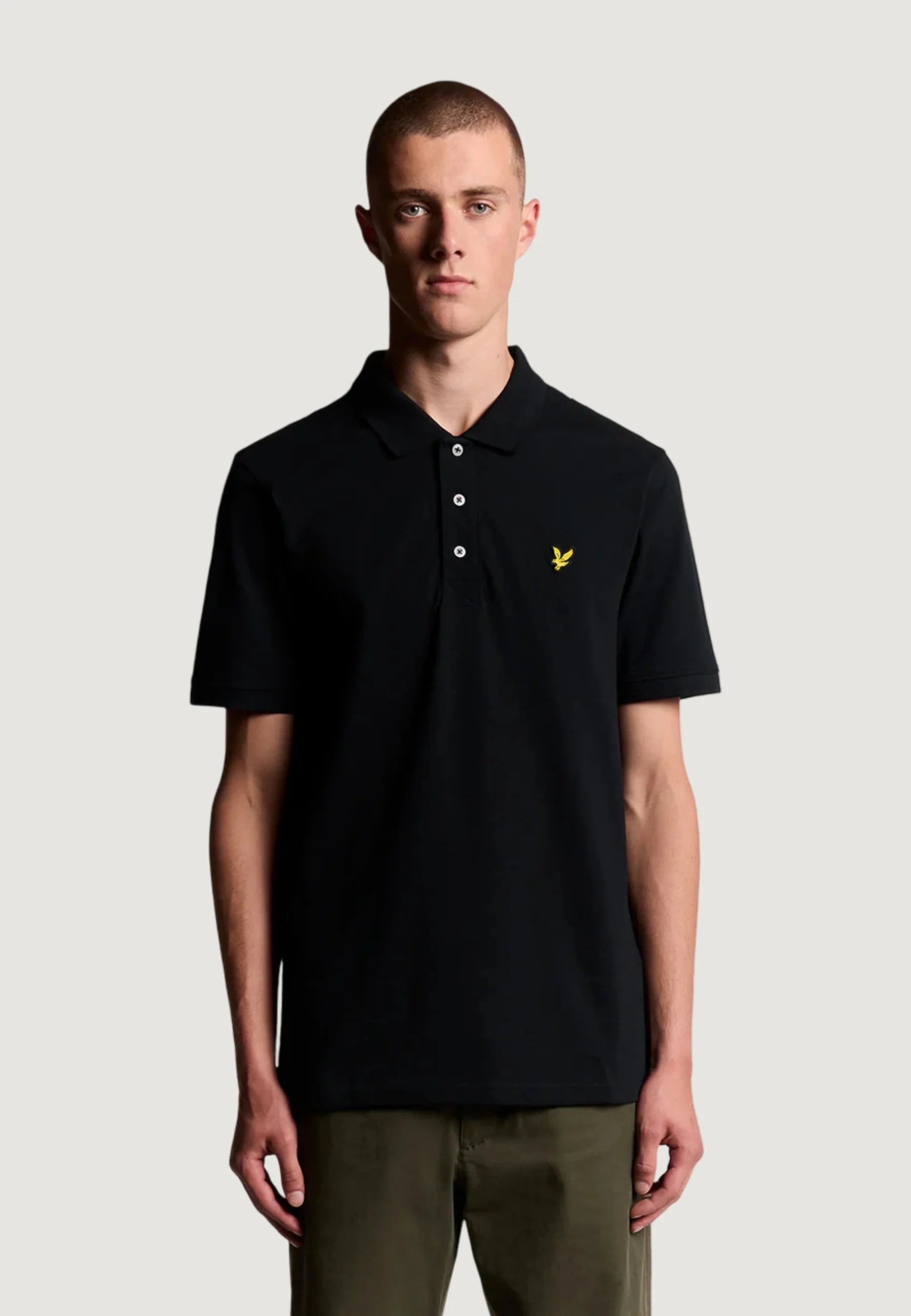 Polo shirt Lyle & Scott SP400VOG