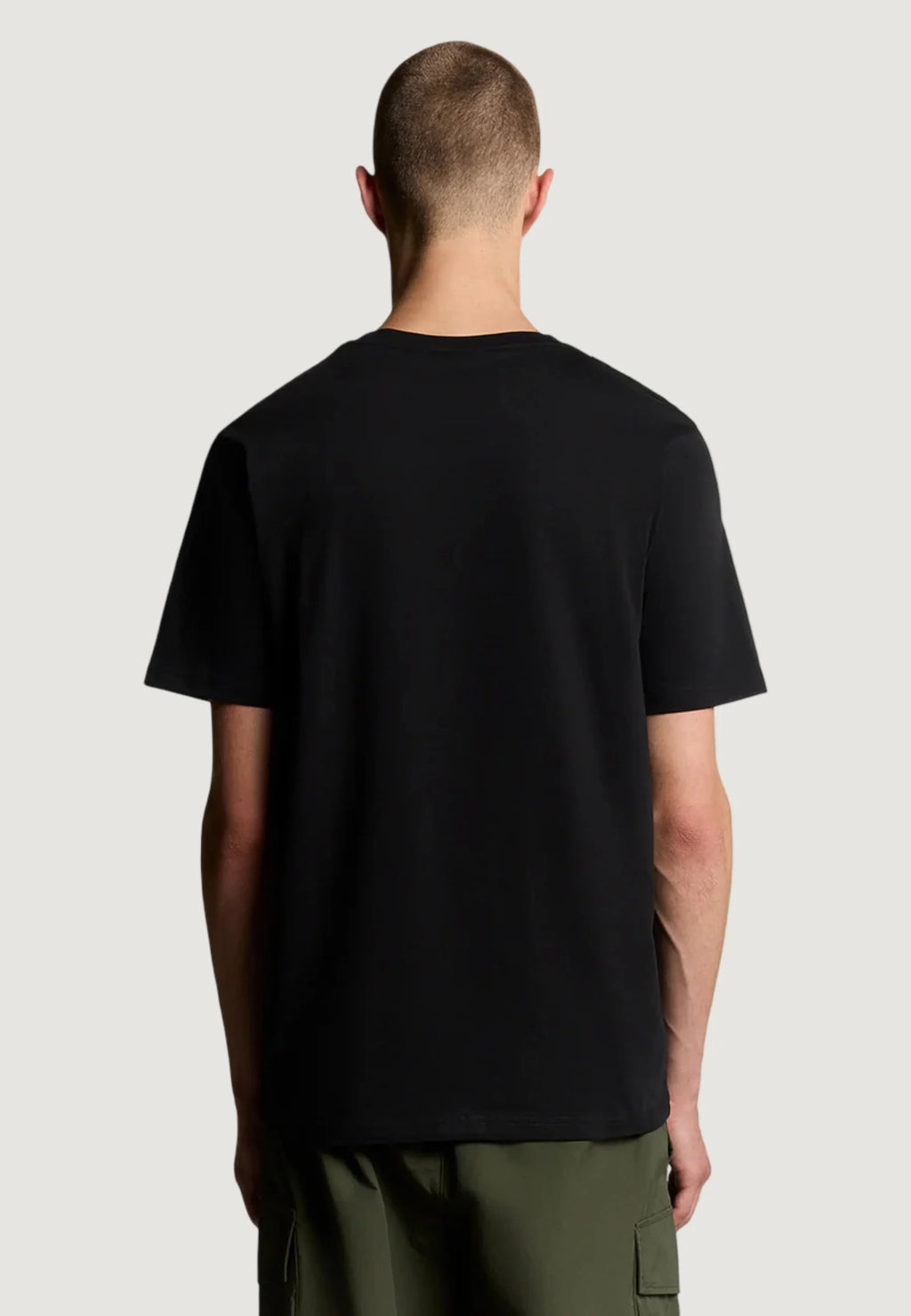 T-shirt Lyle & Scott TS400VOG