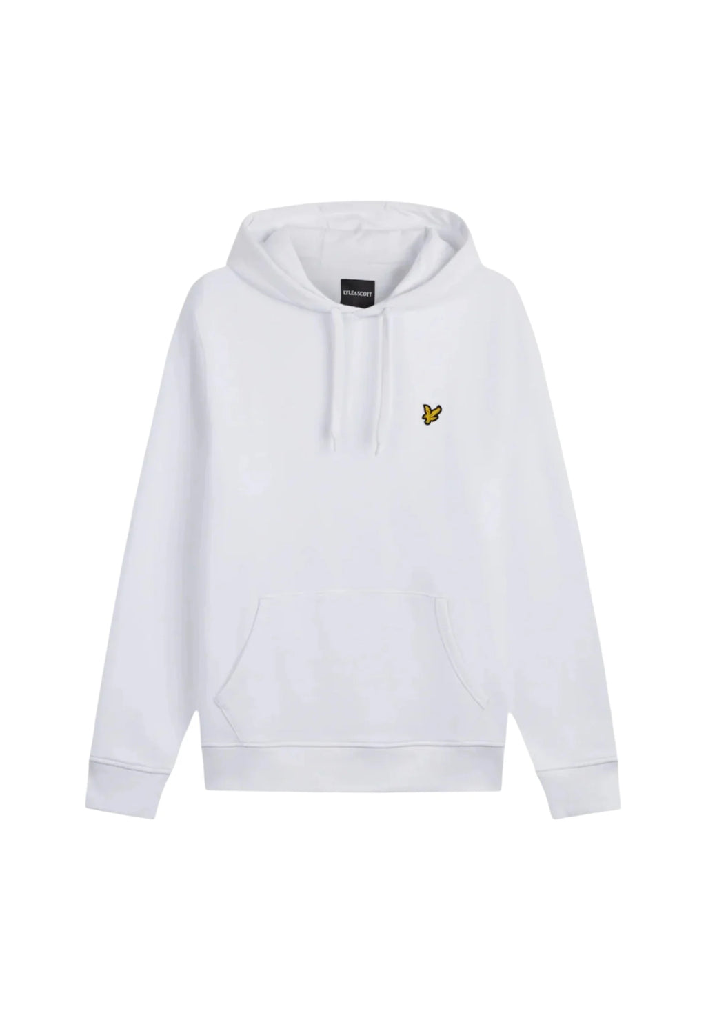 Hoodie Lyle & Scott BRUSHED BACK HOODIE SWEATSHIRT