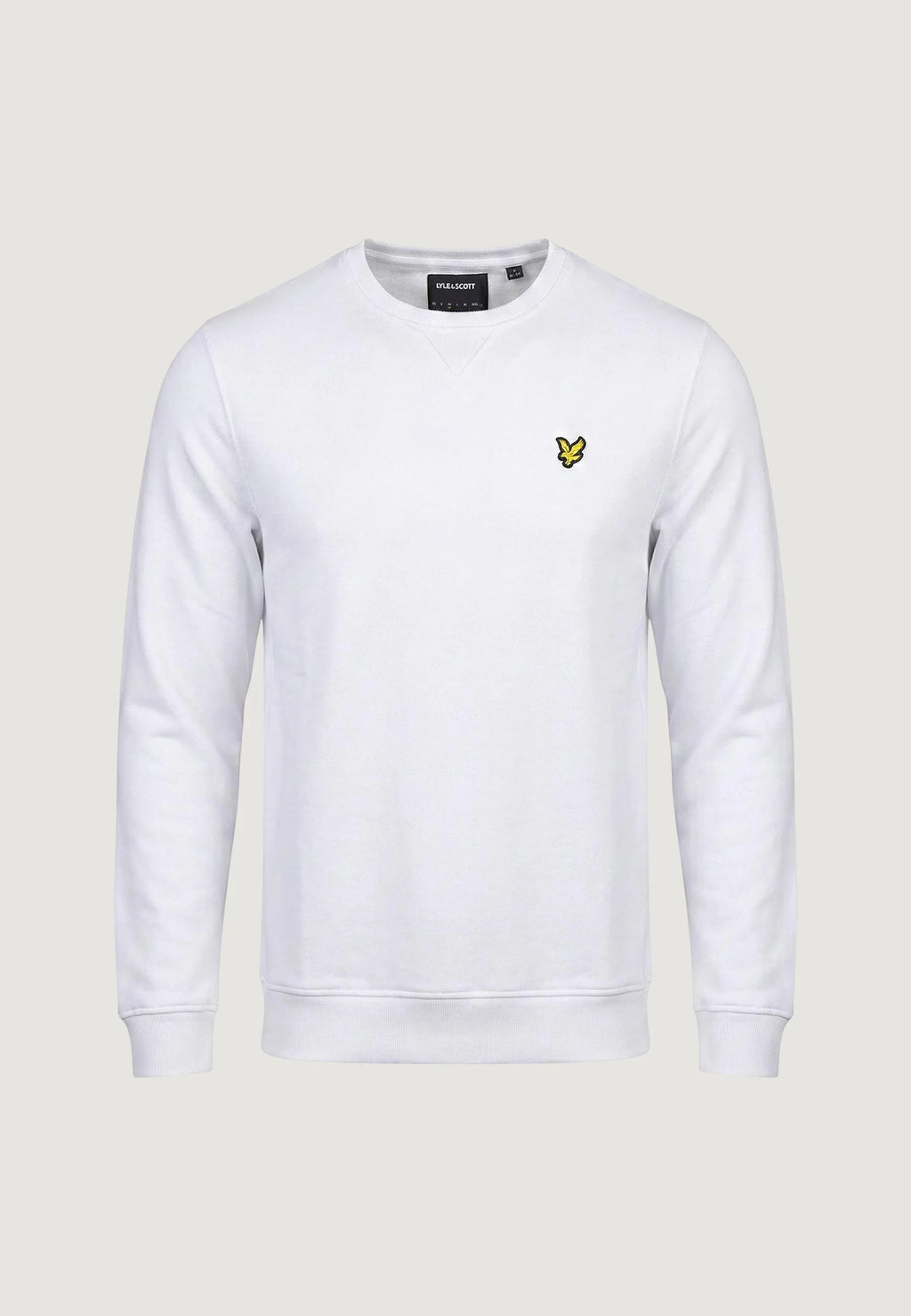 Sweatshirt Lyle & Scott Crew Neck