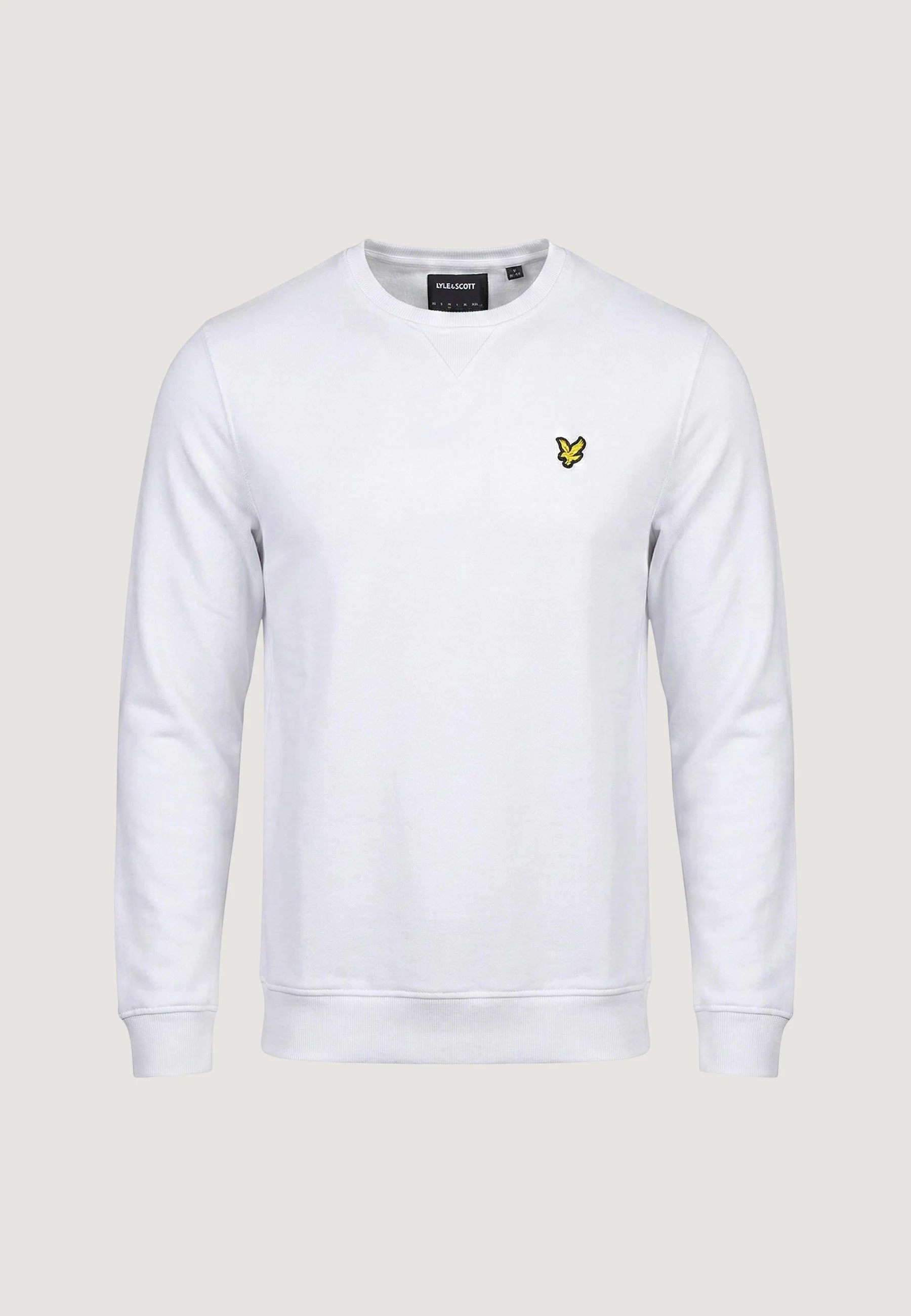 Sweatshirt Lyle & Scott Crew Neck
