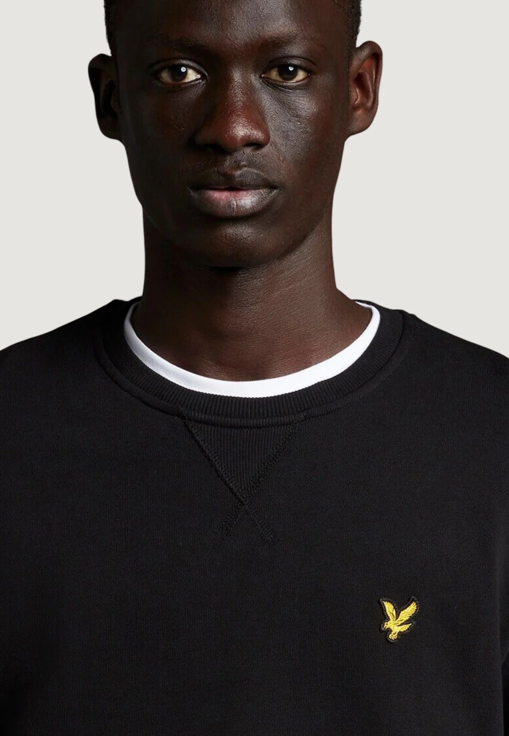 Sweatshirt Lyle & Scott Crew Neck