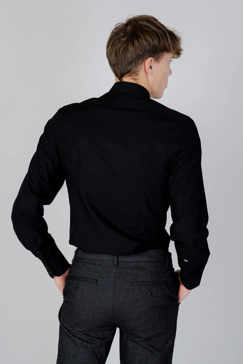 Long sleeve shirt Antony Morato NAPOLI