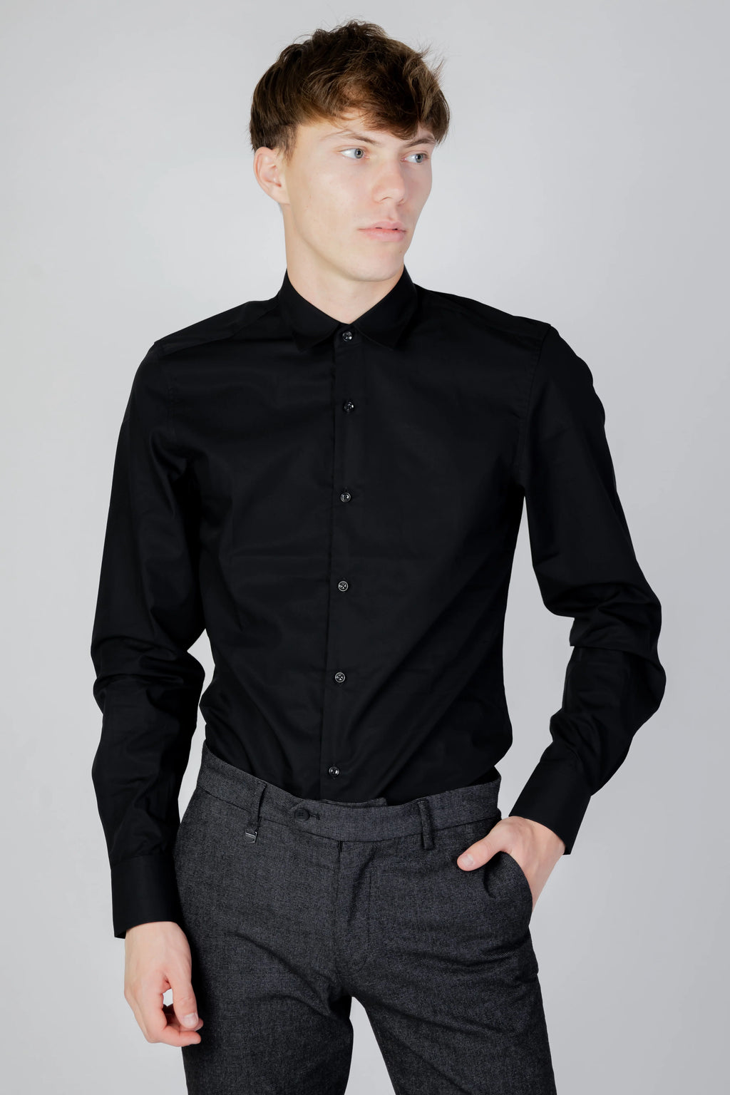 Long sleeve shirt Antony Morato NAPOLI