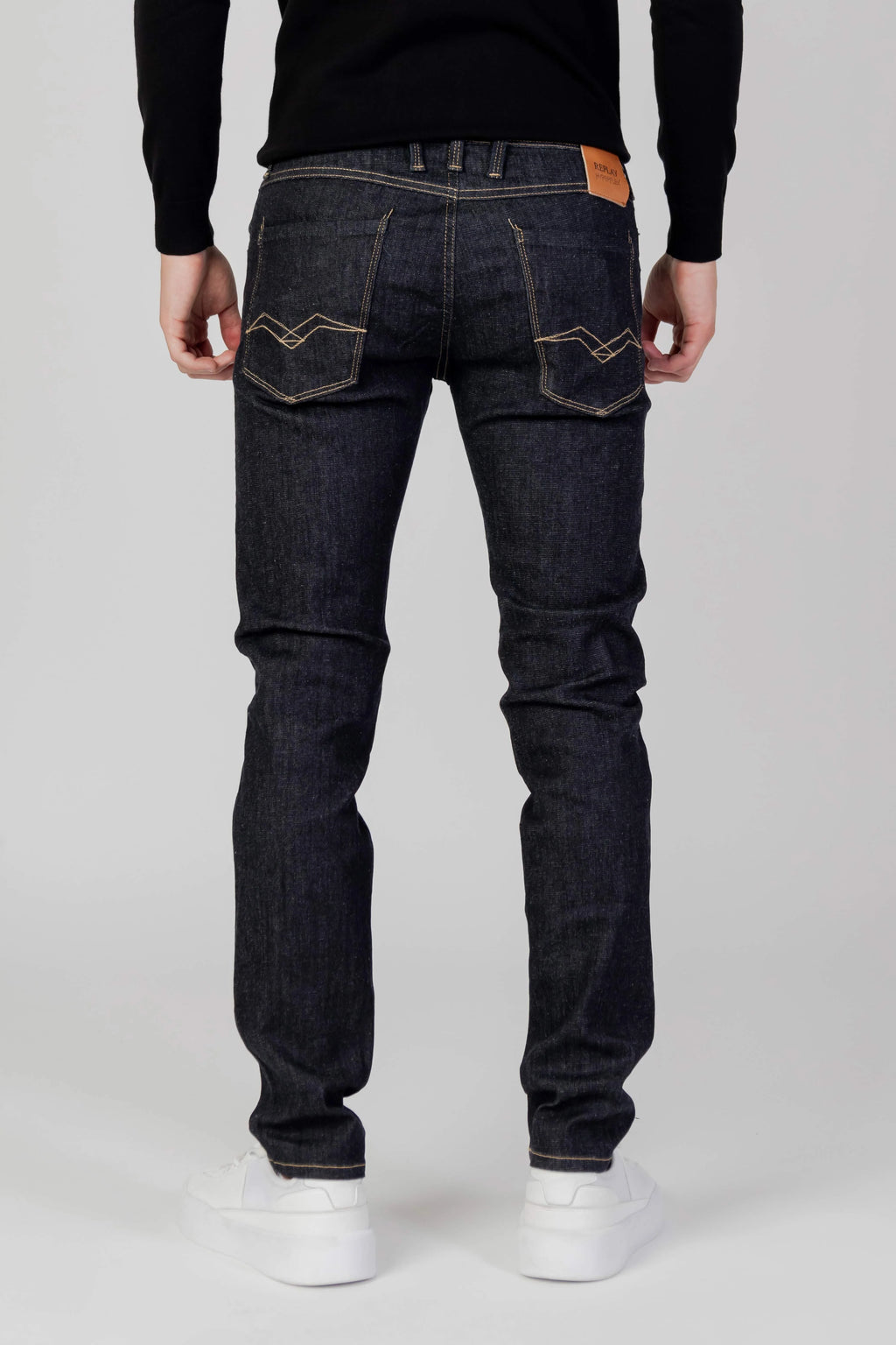 Slim jeans Replay ANBASS