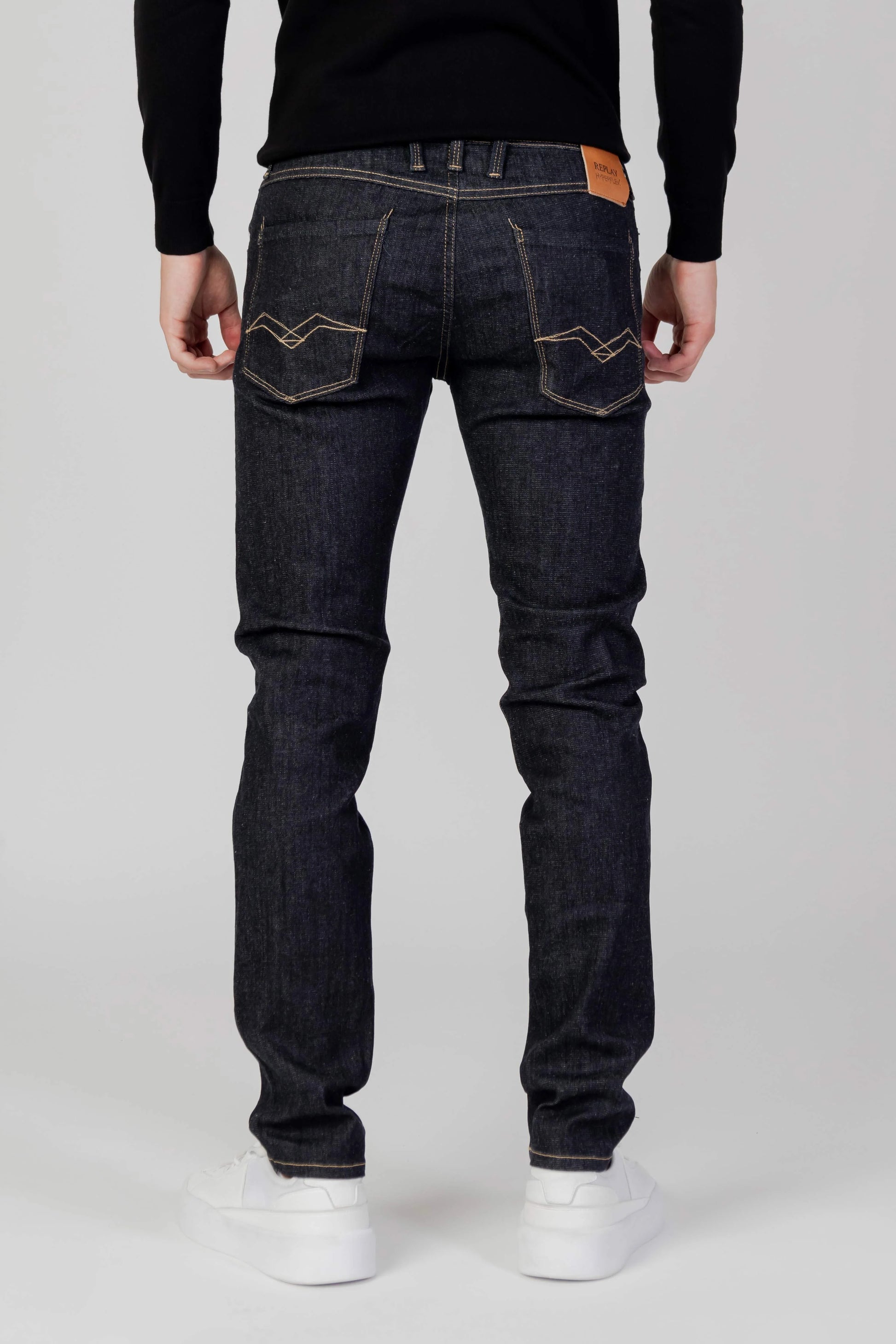 Slim jeans Replay ANBASS