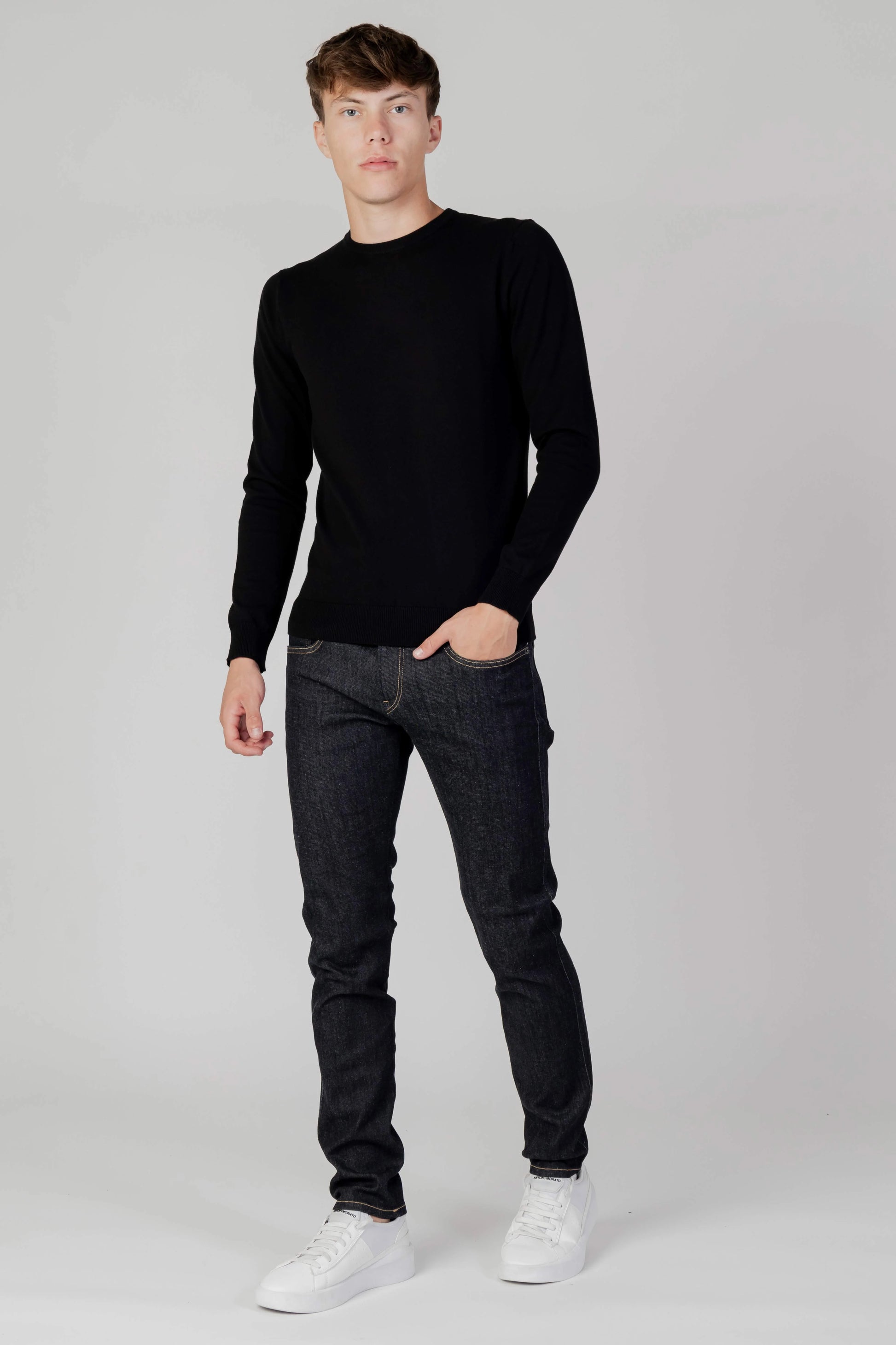 Slim jeans Replay ANBASS