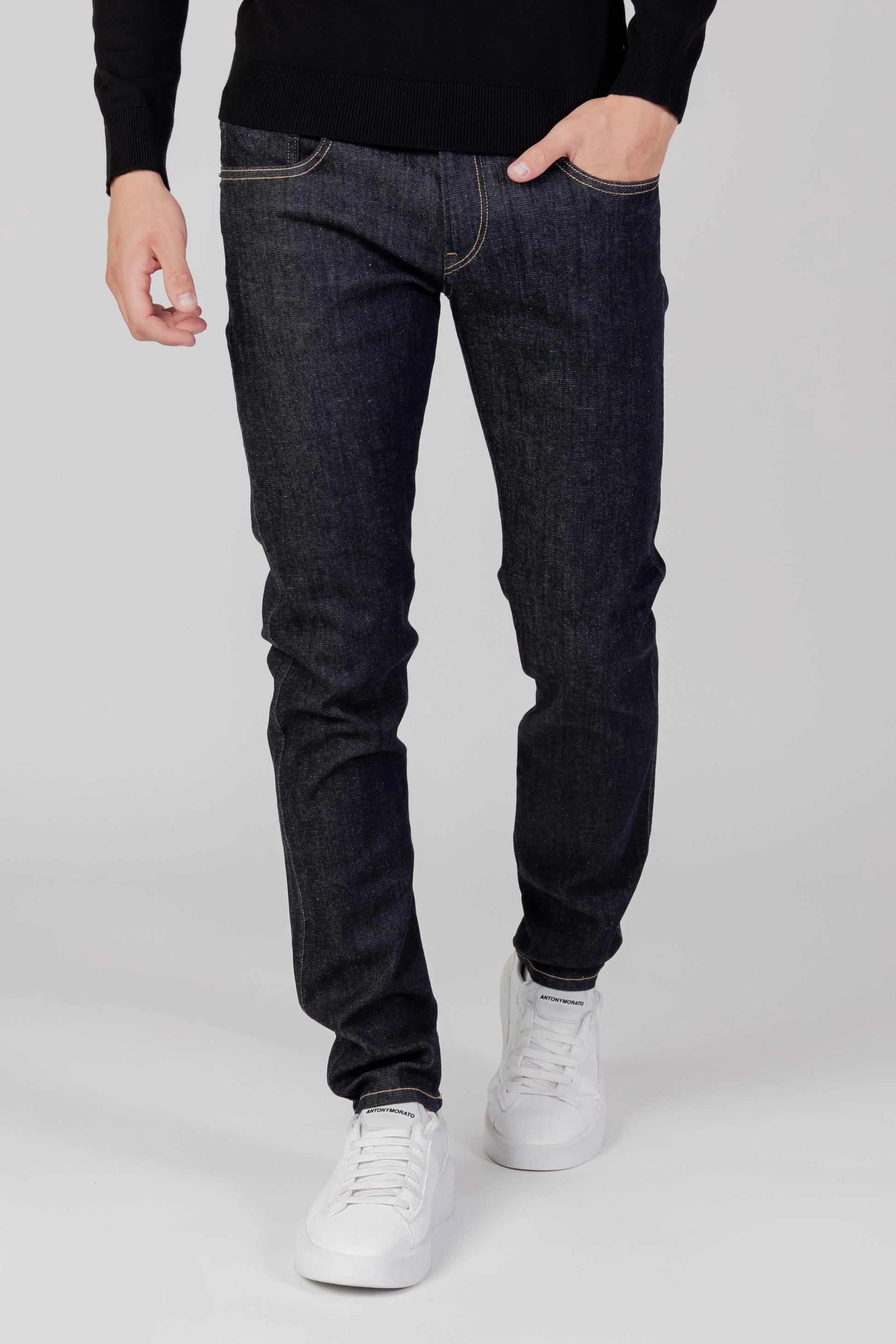 Slim jeans Replay ANBASS