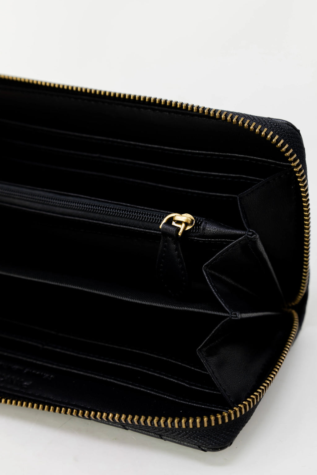 Wallet Pinko RYDER ZIP AROUND SHEEP NAPPA CHEVRON