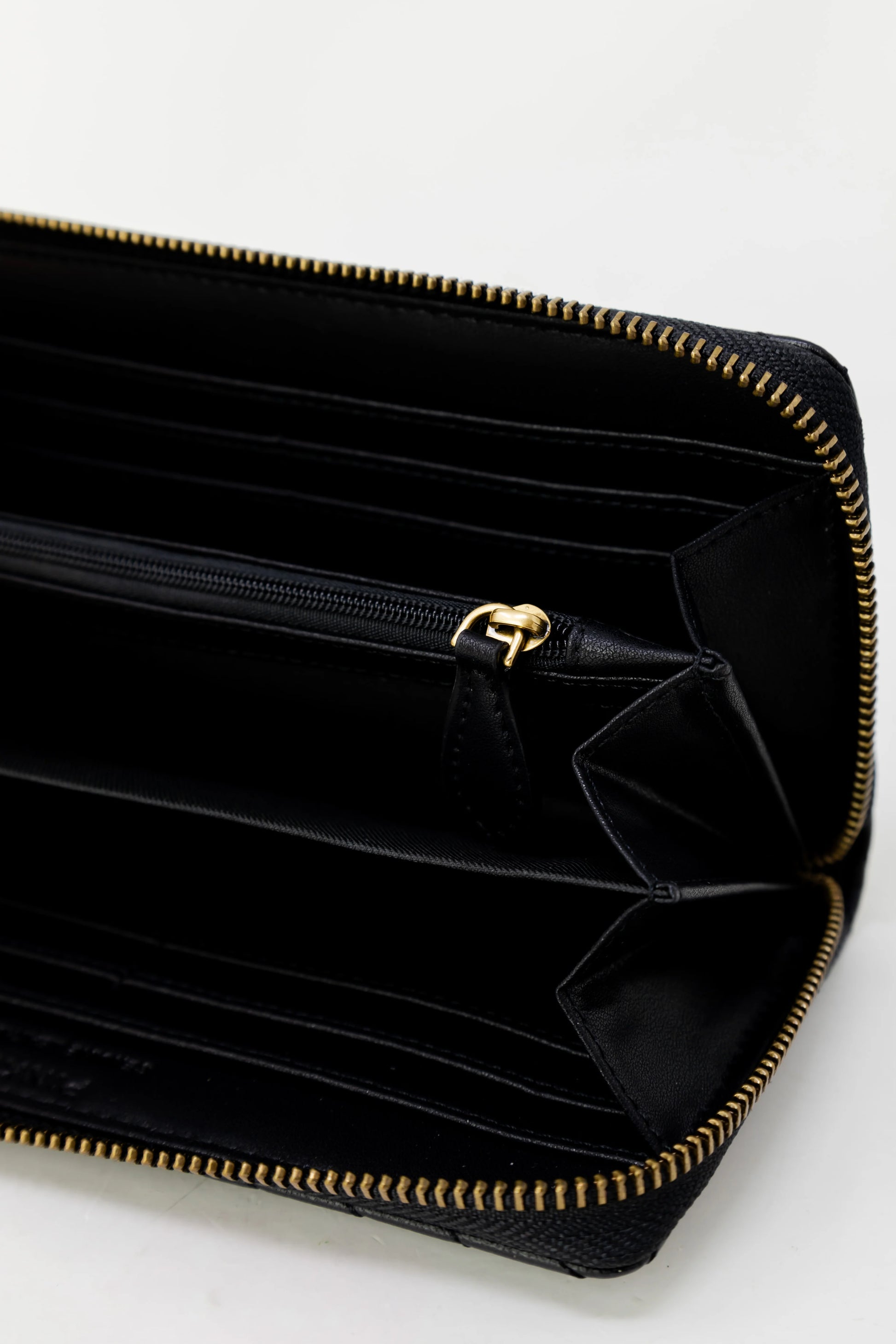 Wallet Pinko RYDER ZIP AROUND SHEEP NAPPA CHEVRON