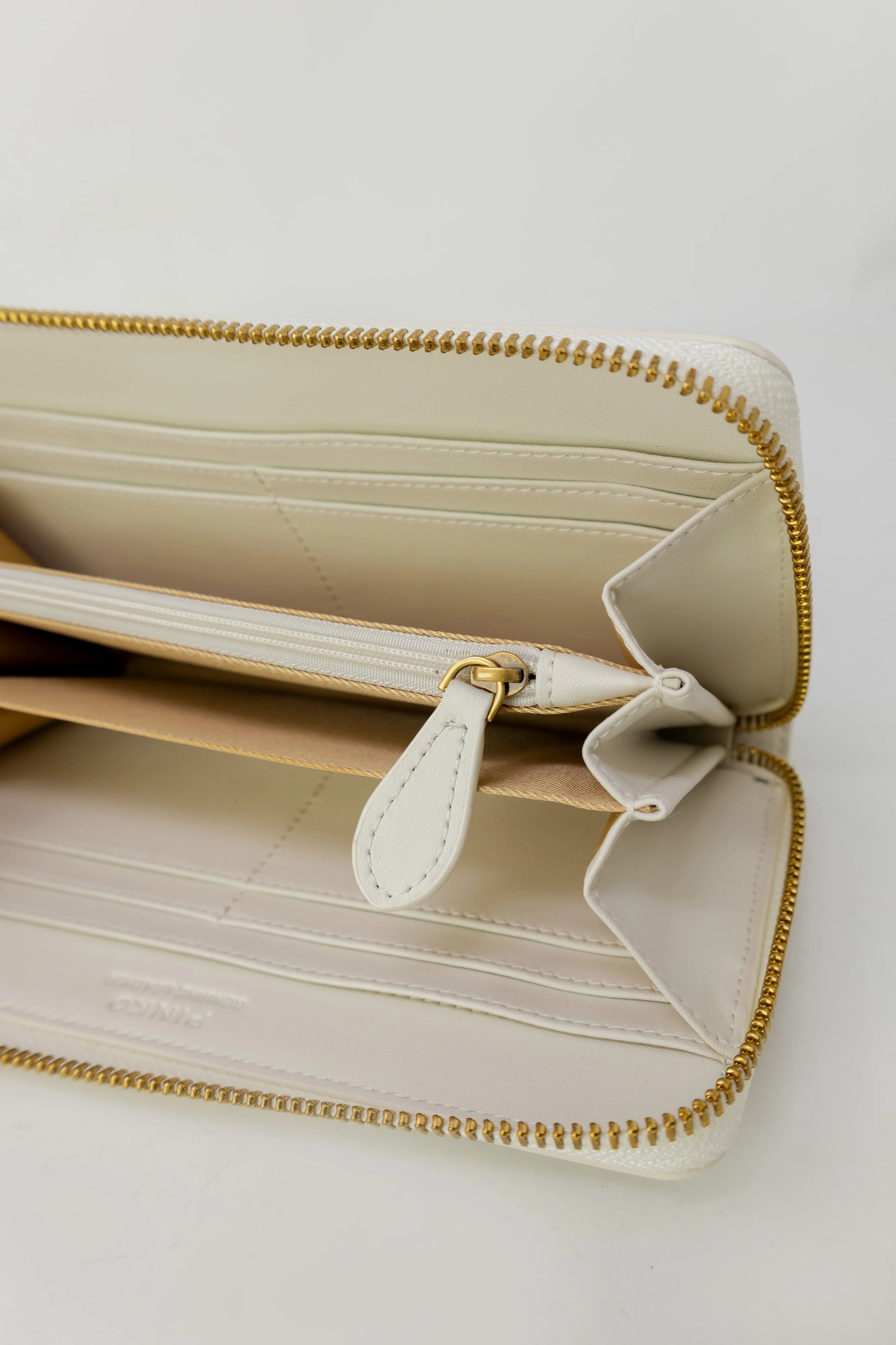 Wallet Pinko RYDER ZIP AROUND VITELLO SETA