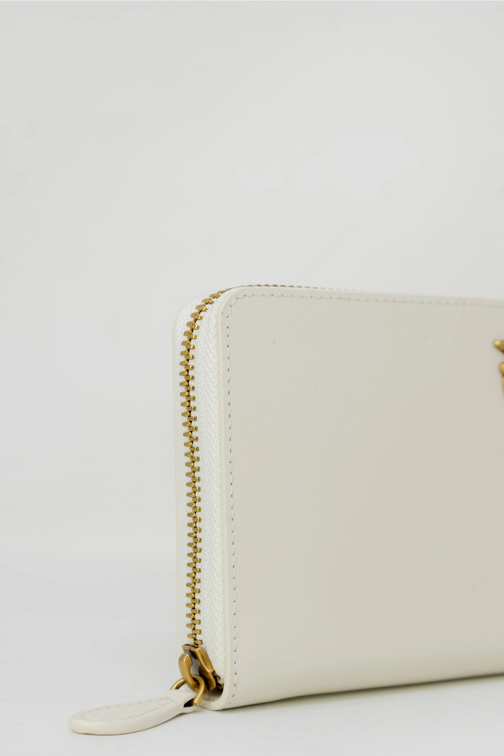 Wallet Pinko RYDER ZIP AROUND VITELLO SETA