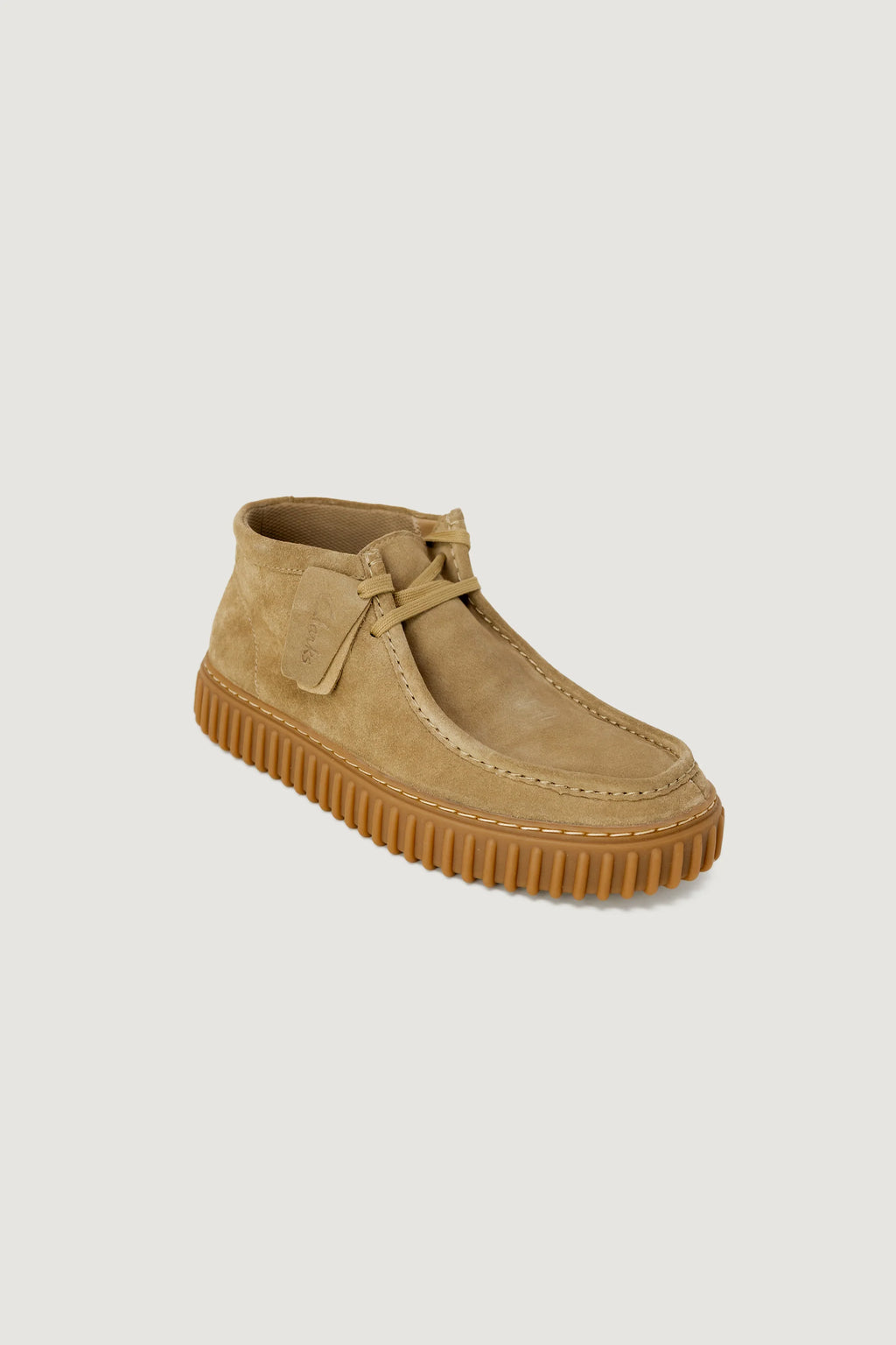 Clarks TORHILL HI DKSAND SU ankle boots