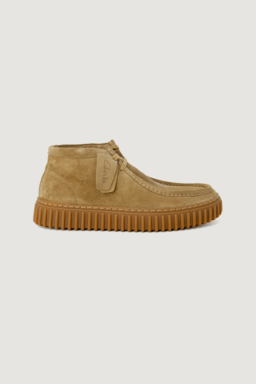 Clarks TORHILL HI DKSAND SU ankle boots