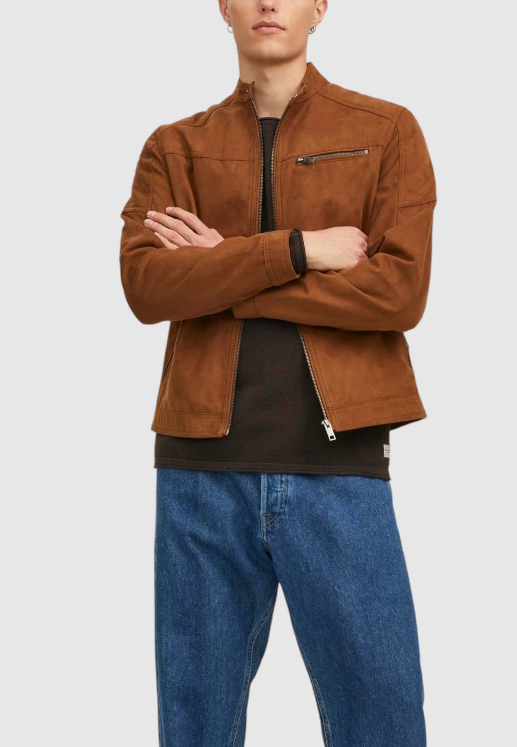 Jacket Jack Jones JJEROCKY NOOS