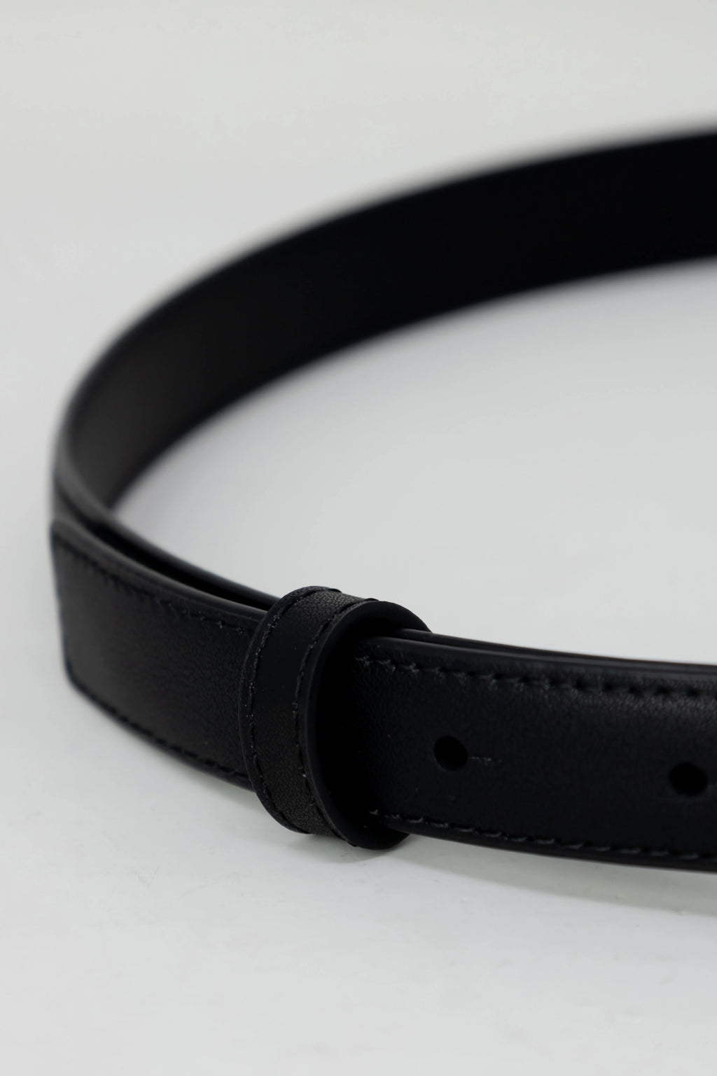 Pinko LOVE BERRY H2 CALFSKIN SILK Belt