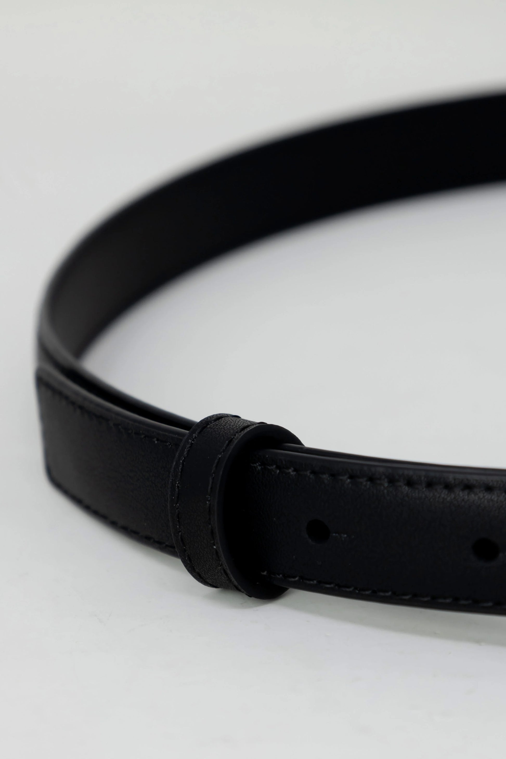 Pinko LOVE BERRY H2 CALFSKIN SILK Belt