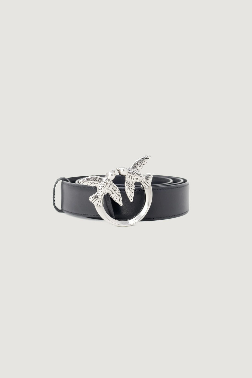 Pinko LOVE BERRY H3 CALF SILK belt