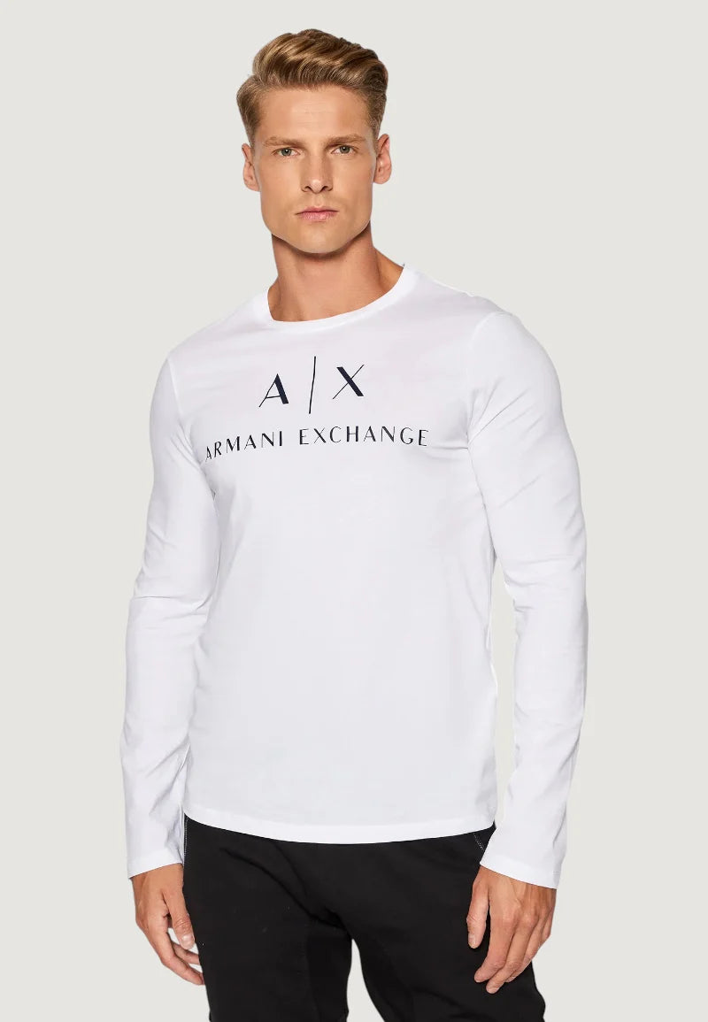 Armani Exchange long sleeve t-shirt 8NZTCH Z8H4Z