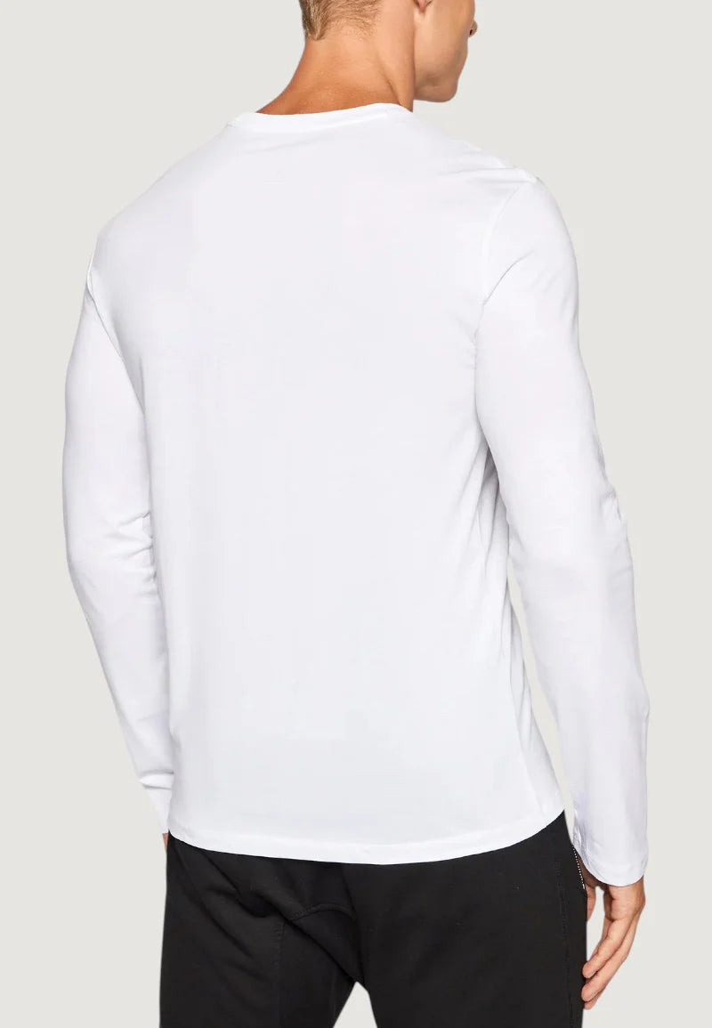 Armani Exchange long sleeve t-shirt 8NZTCH Z8H4Z