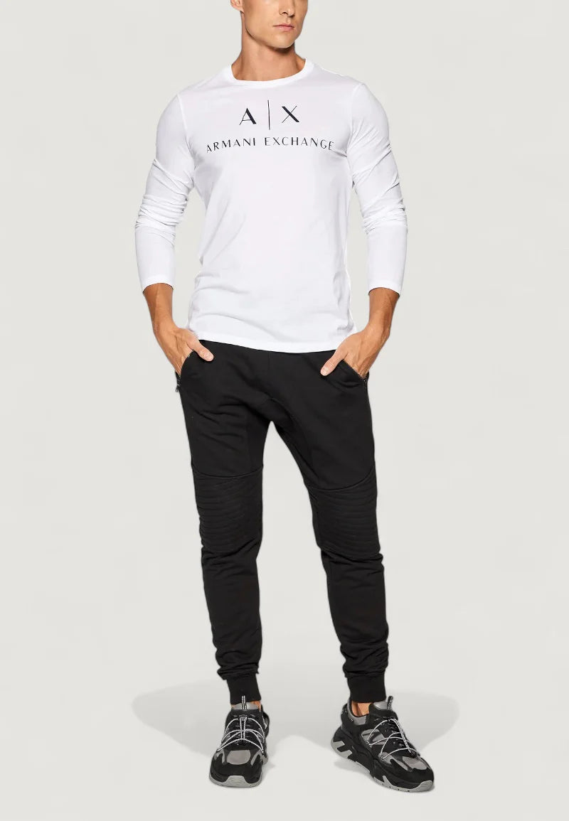 Armani Exchange long sleeve t-shirt 8NZTCH Z8H4Z