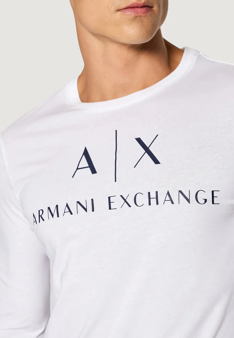 Armani Exchange long sleeve t-shirt 8NZTCH Z8H4Z