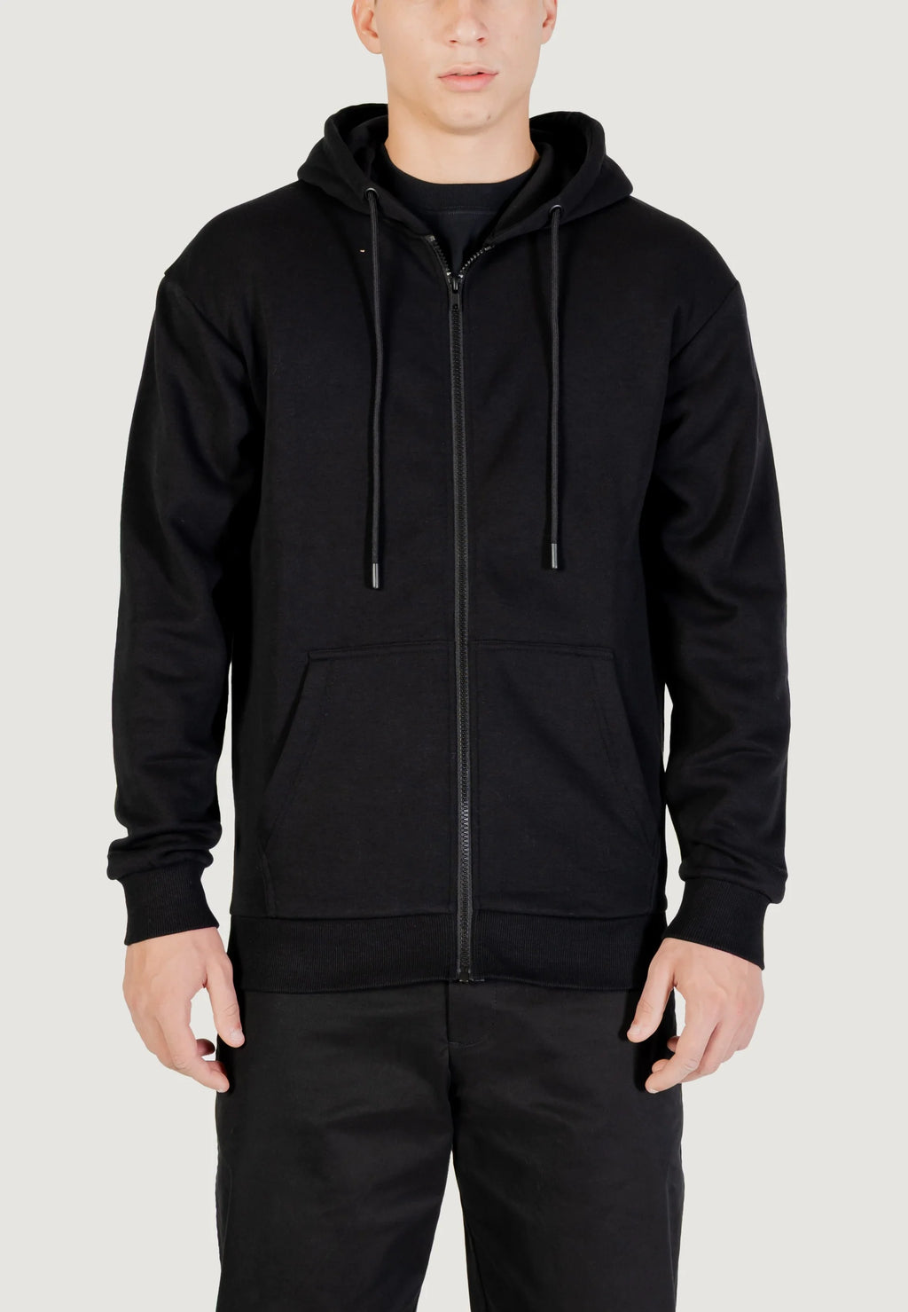 Jack Jones JJEBRADLEY SWEAT ZIP HOOD NOOS