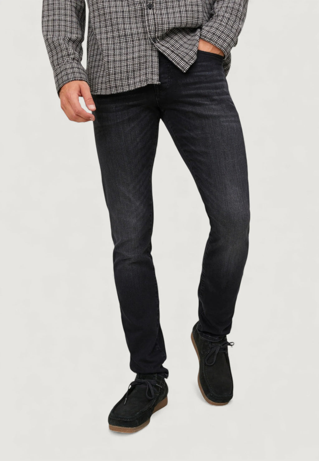 JJIGLENN JJICON JJ 557 50SPS NOOS Slim fit jeans