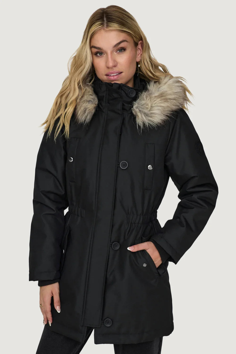 Parka Only ONLIRIS FUR WINTER PARKA CC 2023 OTW