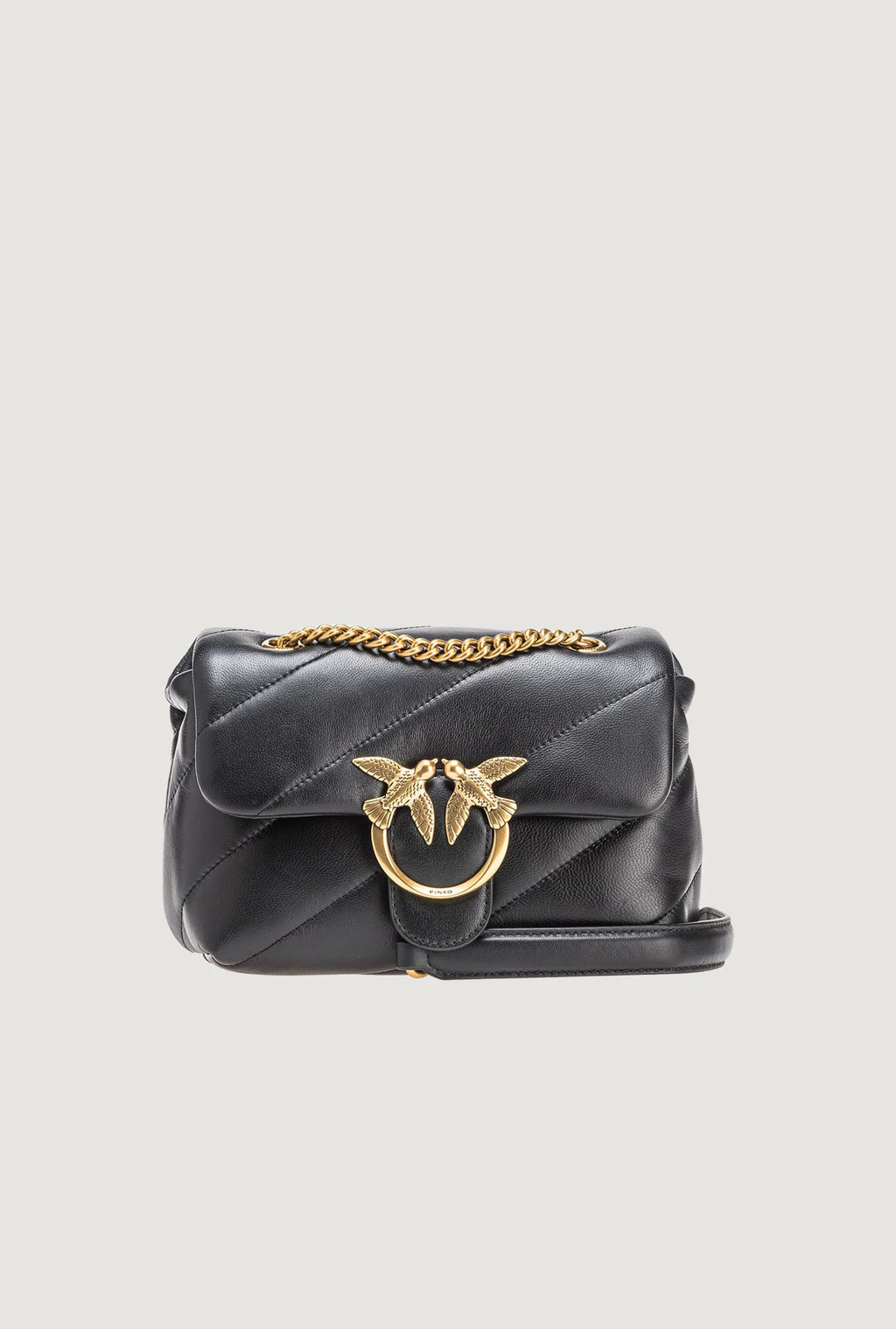 Pinko LOVE PUFF MINI CL SHEEP NAPPA bag