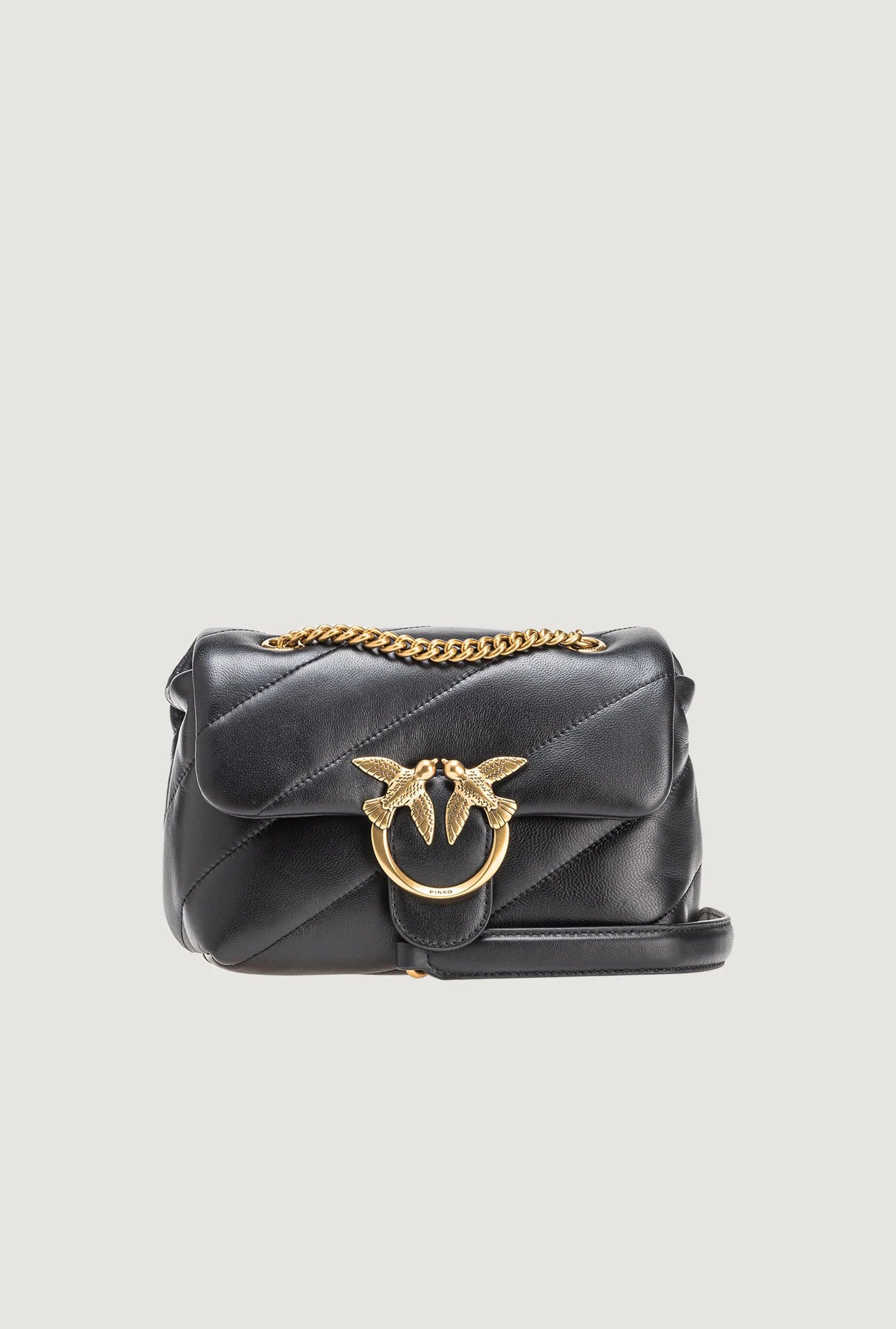 Pinko LOVE PUFF MINI CL SHEEP NAPPA bag