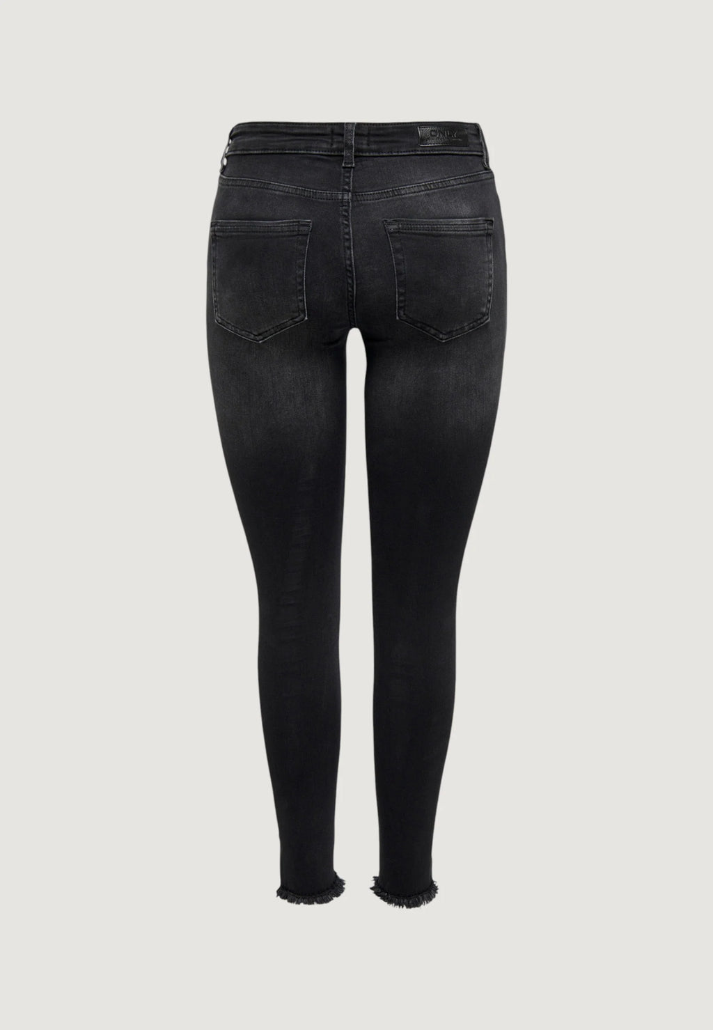 Skinny jeans Only BLUSH LIFE MID ANK RAW REA1099 NOOS