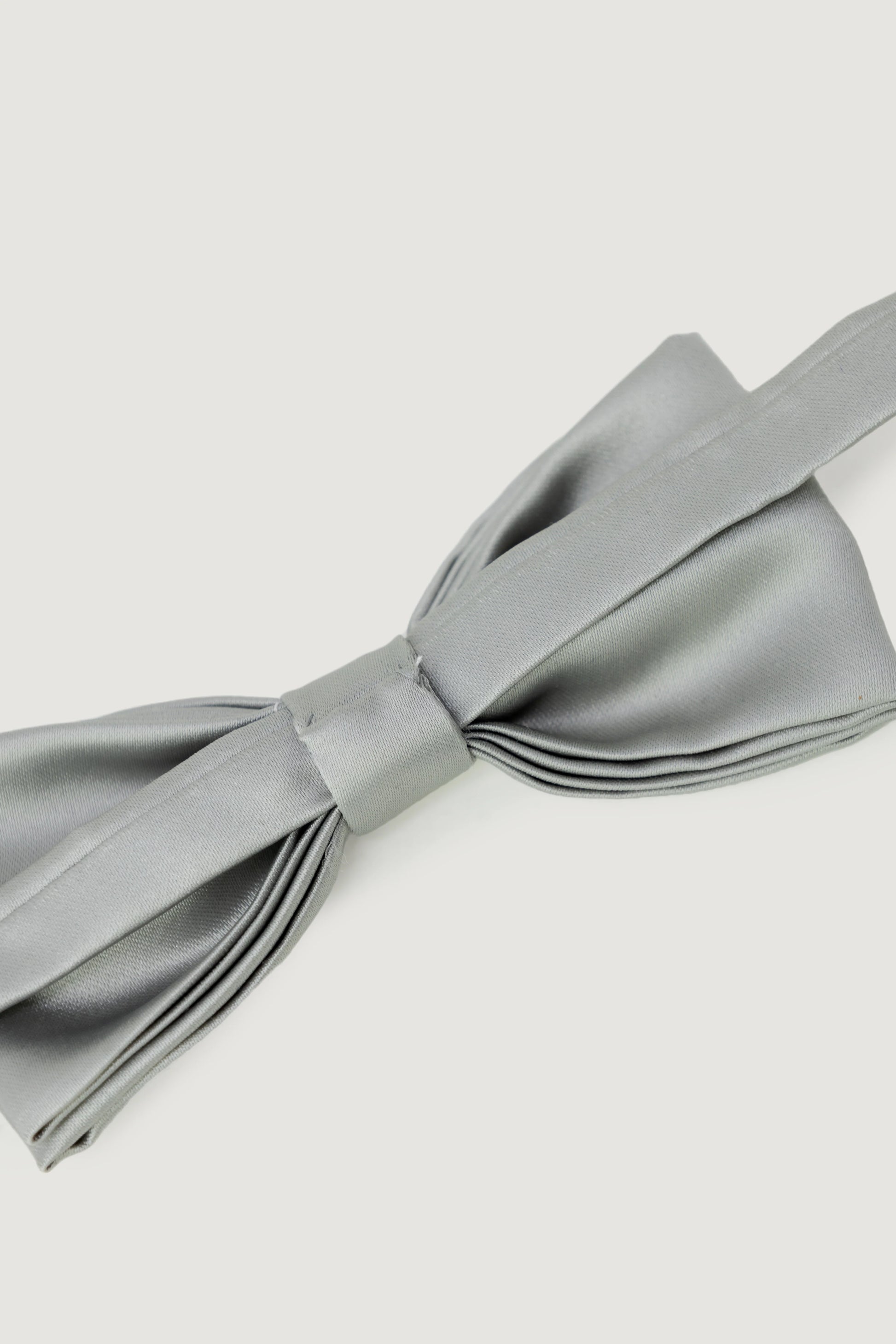 Saddle Stitch Bow Ties Silk Bow Ties