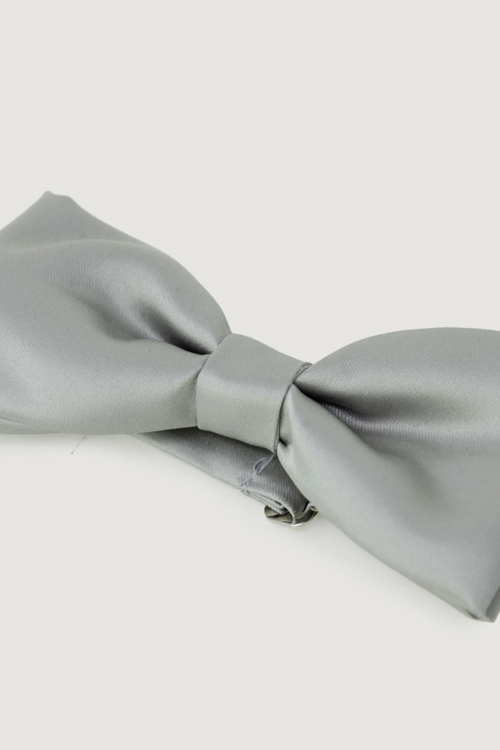 Saddle Stitch Bow Ties Silk Bow Ties