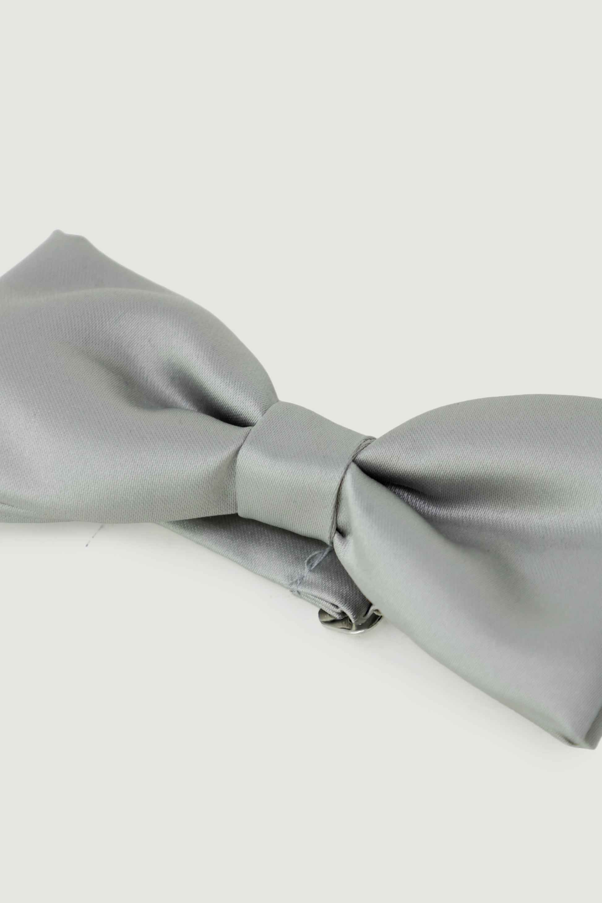 Saddle Stitch Bow Ties Silk Bow Ties