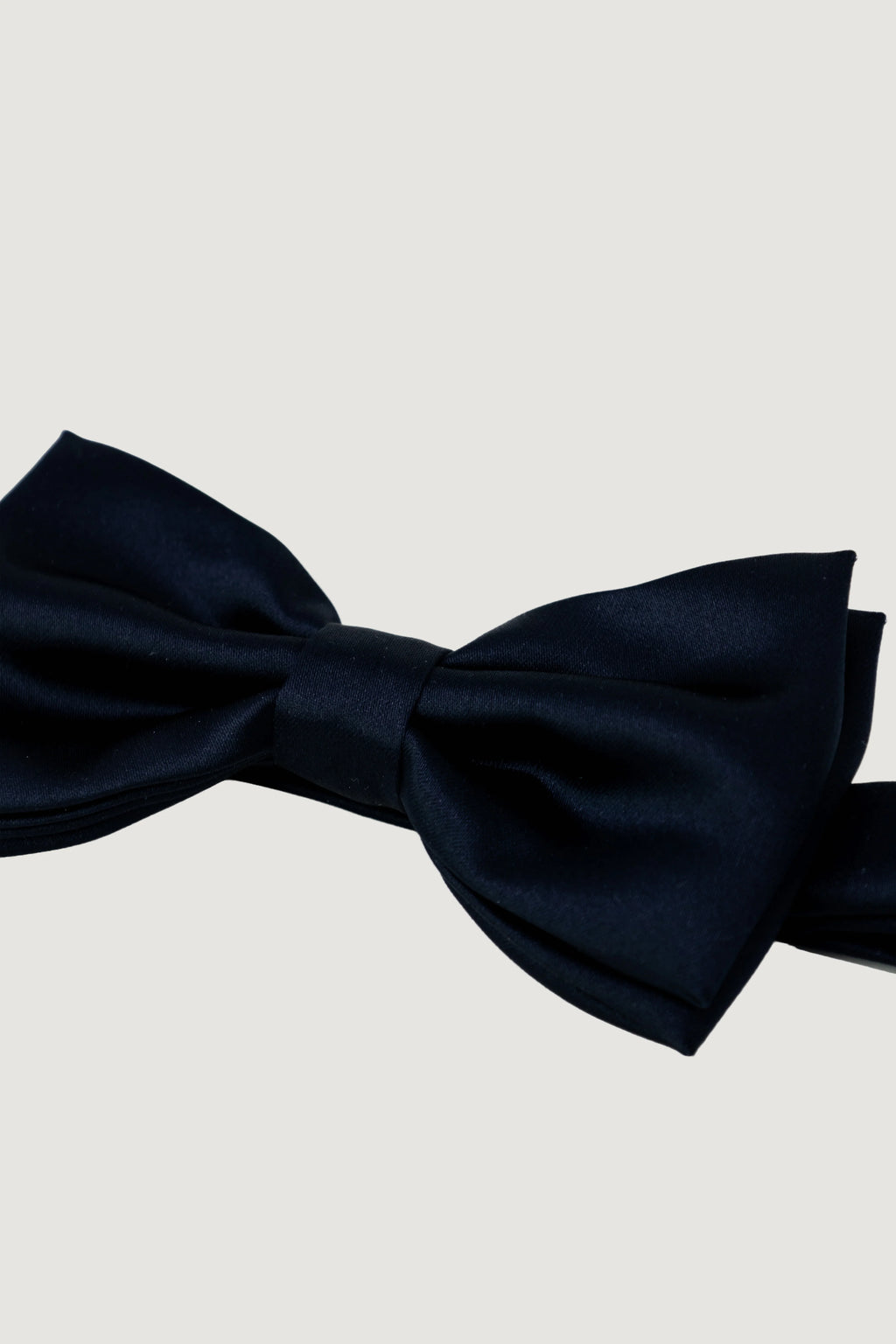 Saddle Stitch Bow Ties Silk Bow Ties