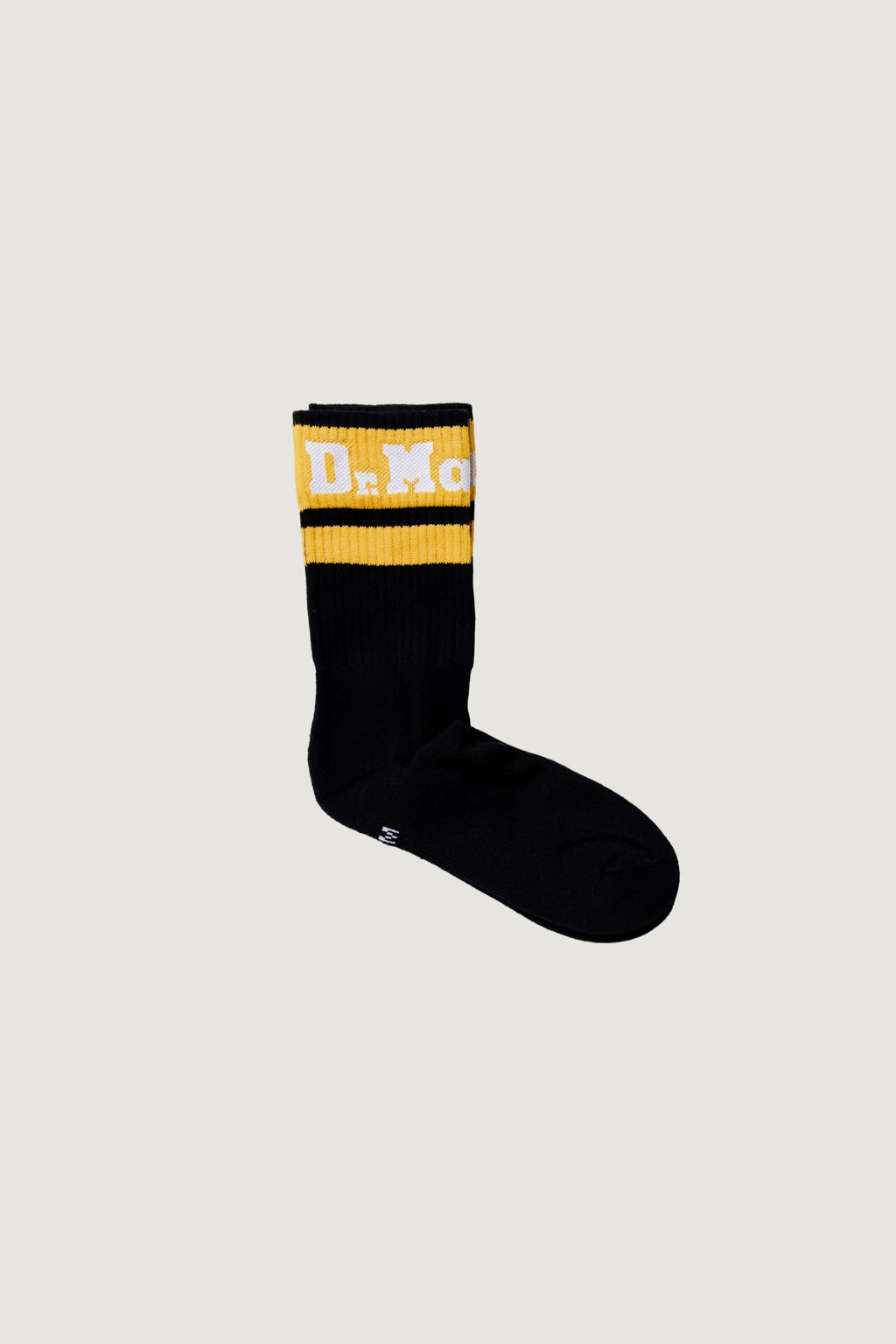 Dr. Martens Athletic Logo Socklow Organic Cotton Blend Long Socks