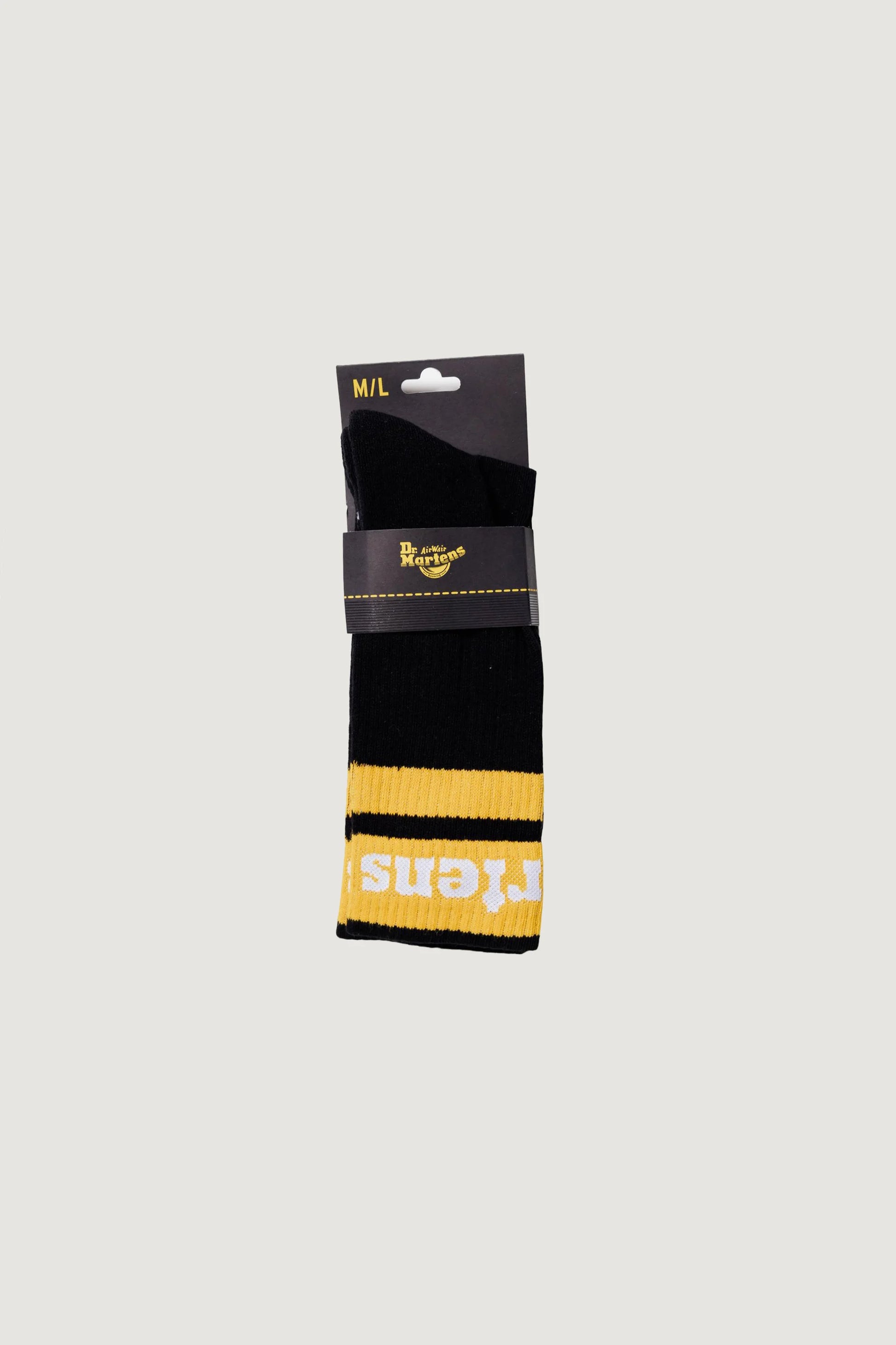 Dr. Martens Athletic Logo Socklow Organic Cotton Blend Long Socks