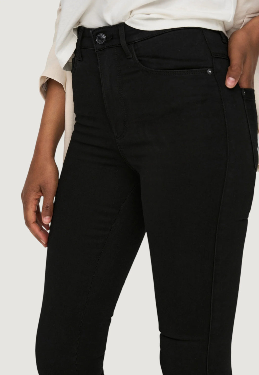 Bootcut jeans Only ROYAL LIFE HIGH SWEET FLARE 600 NOOS